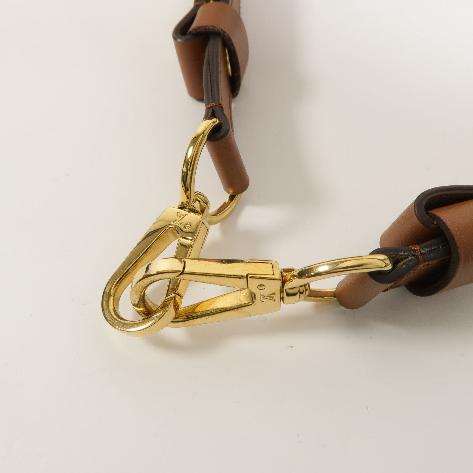 LOUIS VUITTON Monogram/Monogram Reverse Mini Dauphine肩背袋