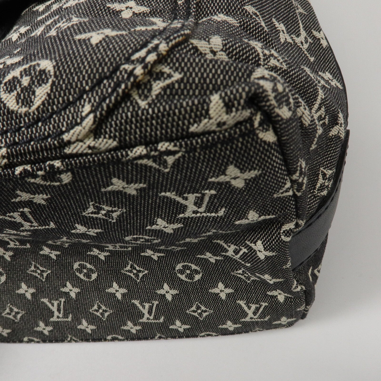 LOUIS VUITTON Monogram Mini Canvas Sac Marie Kate手挽袋