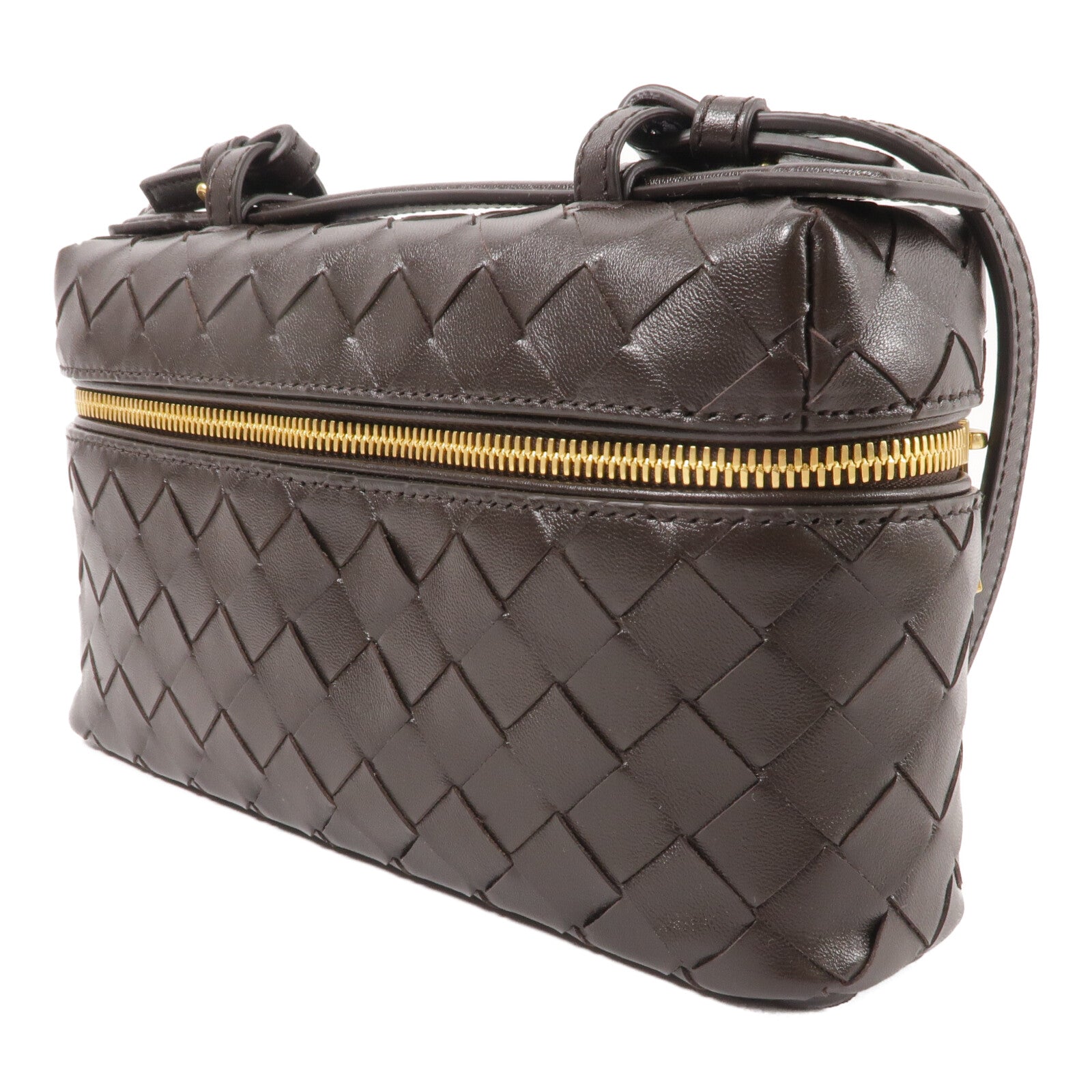 BOTTEGA VENETA 牛皮皮革Bang Bang肩背袋