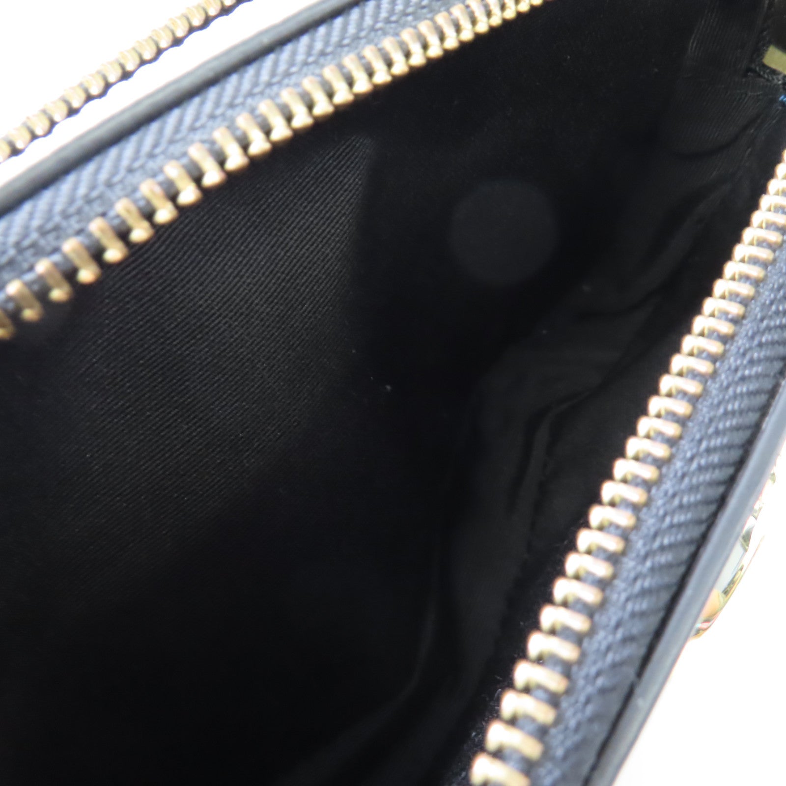 MARC JACOBS 塗層皮革Camera Shoulder Bag金扣肩背袋寶藍色