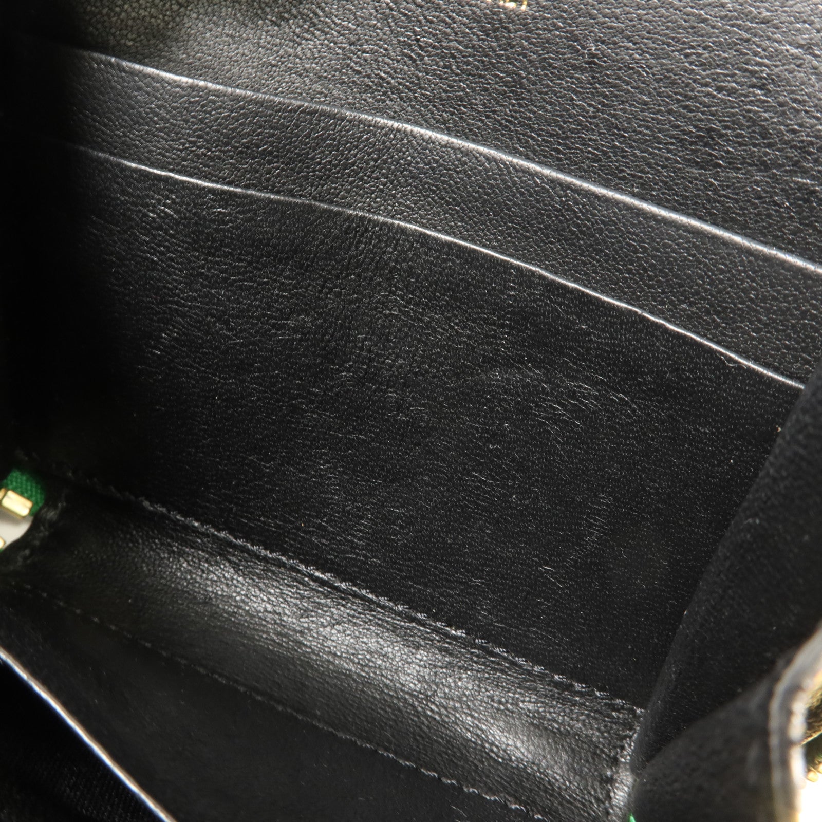 CELINE 牛皮皮革Coin Case零錢包