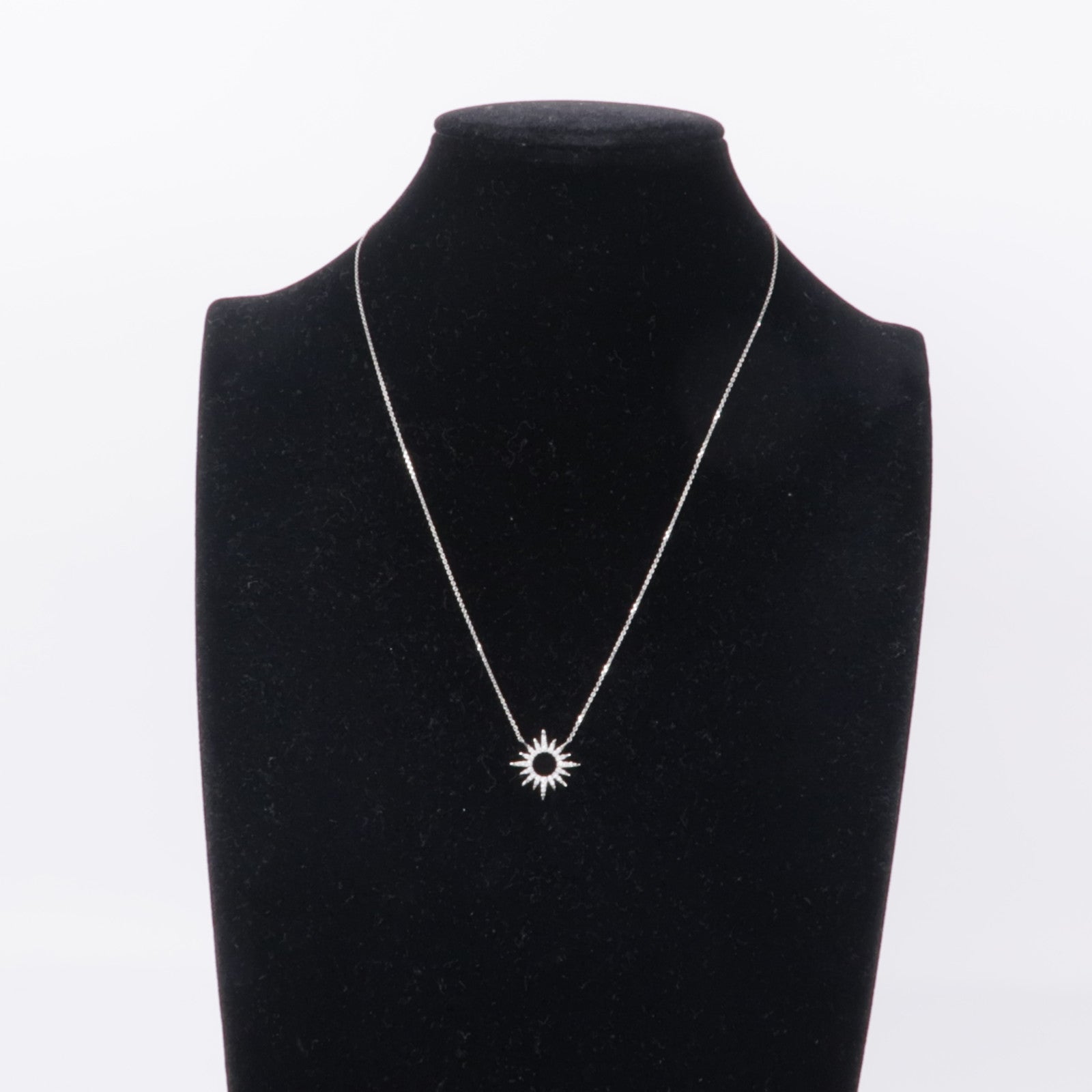 JEWELRY PT950鉑金Diamond Necklace鑽石項鍊
