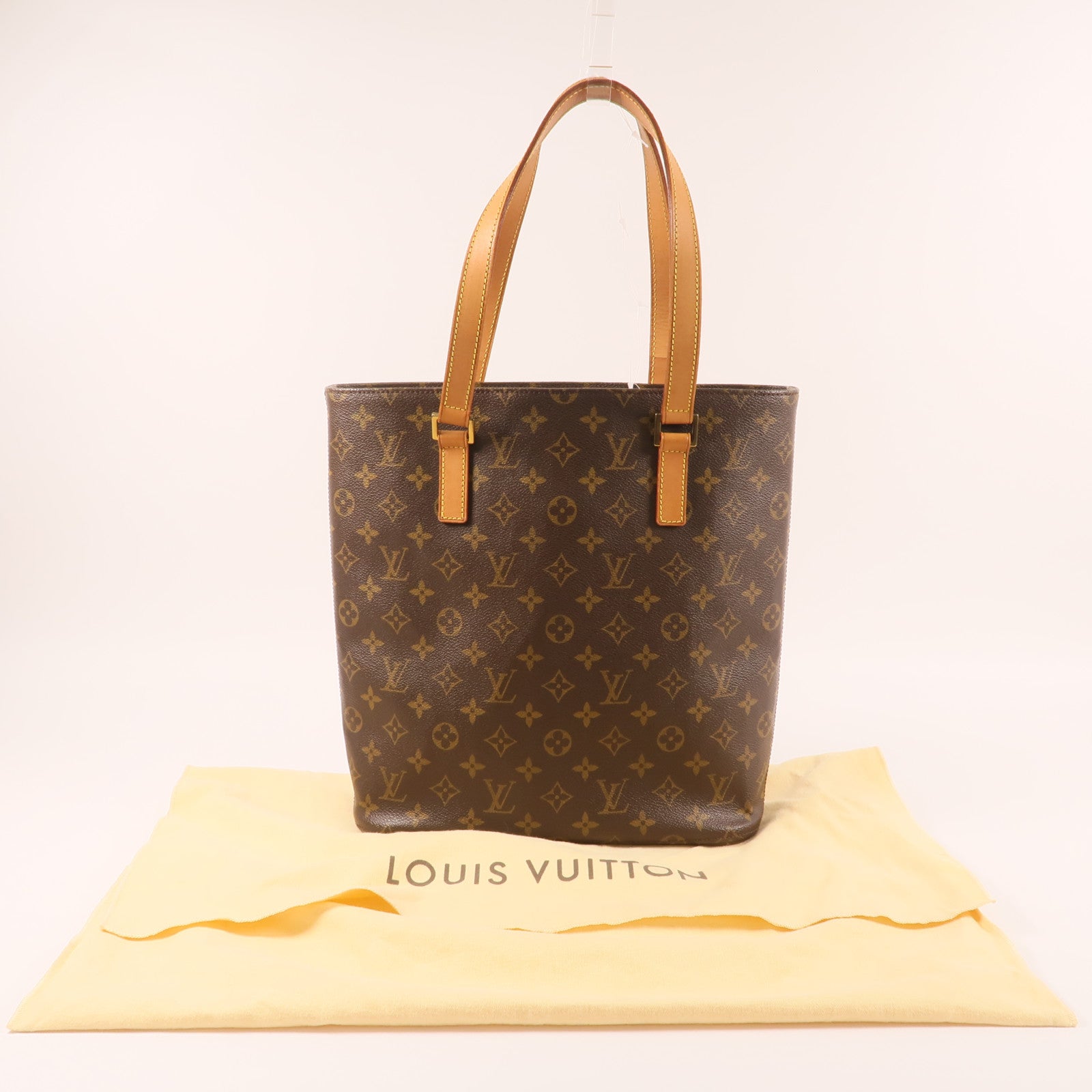 LOUIS VUITTON Monogram Vavin GM金扣肩背袋