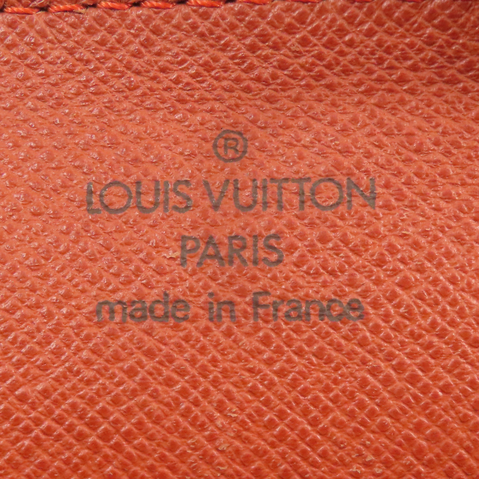 LOUIS VUITTON 【激減優惠】Damier Papillon PM金扣手挽袋