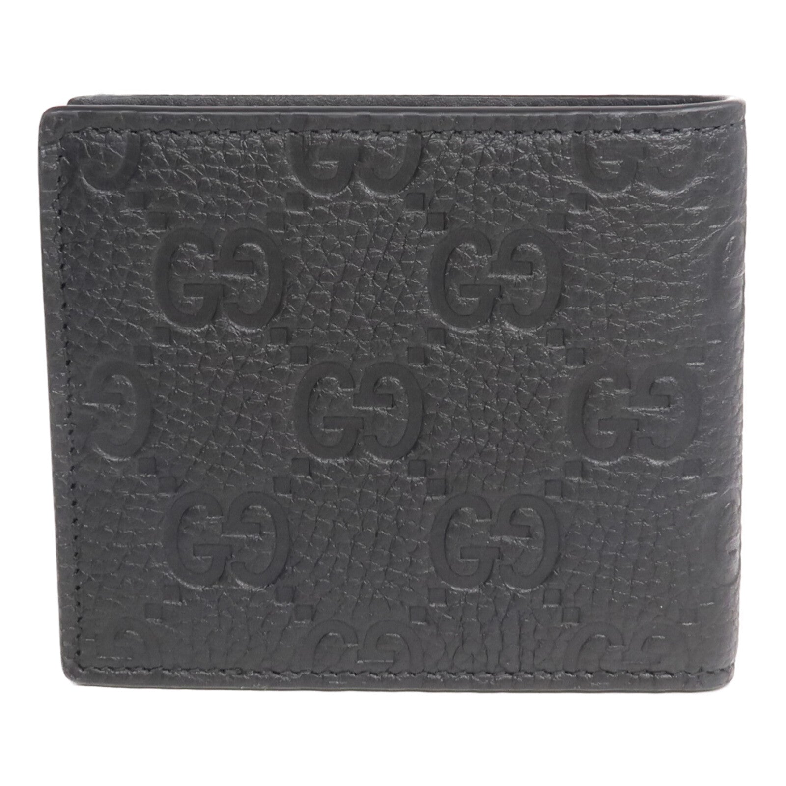 GUCCI 牛皮皮革Wallet錢包