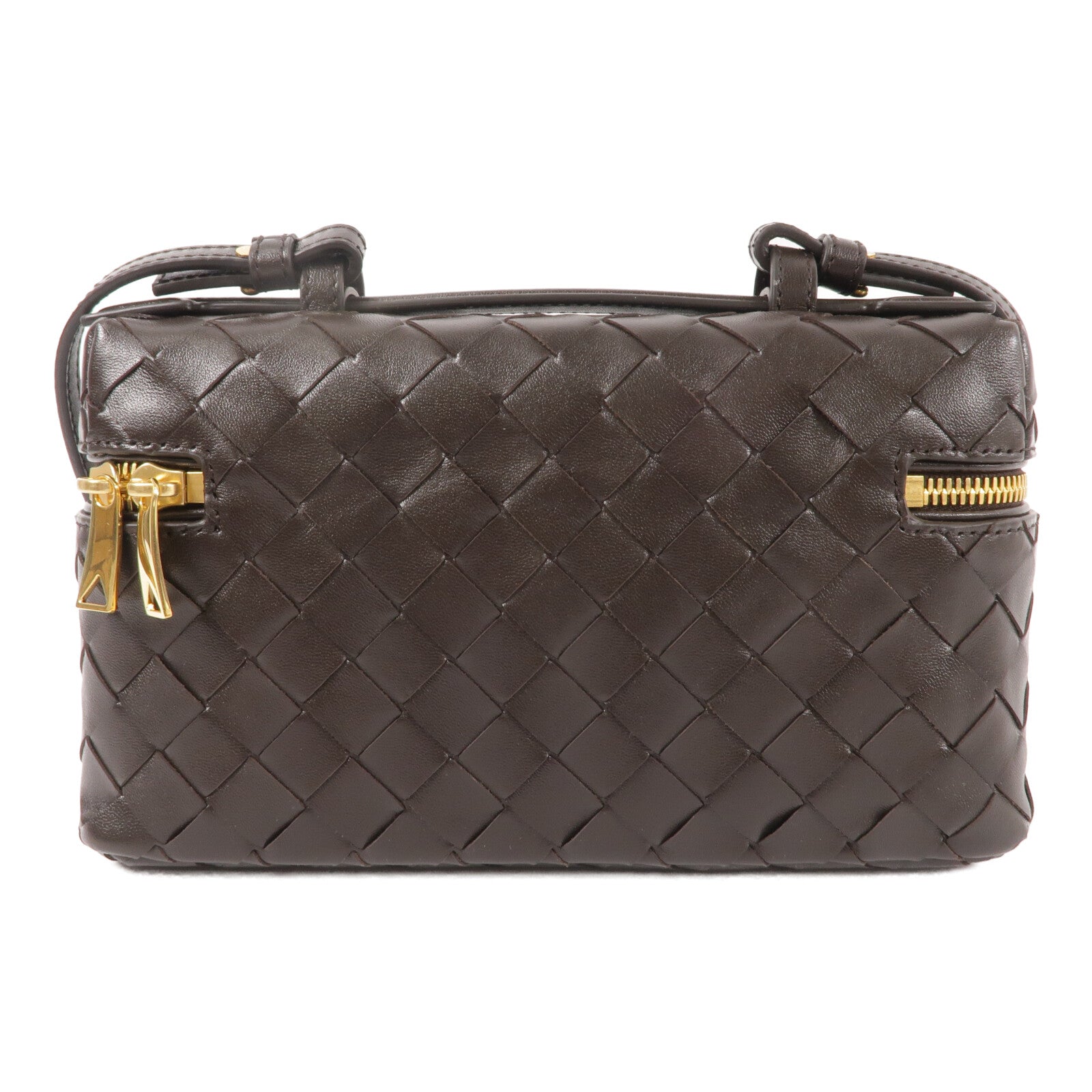BOTTEGA VENETA 牛皮皮革Bang Bang肩背袋