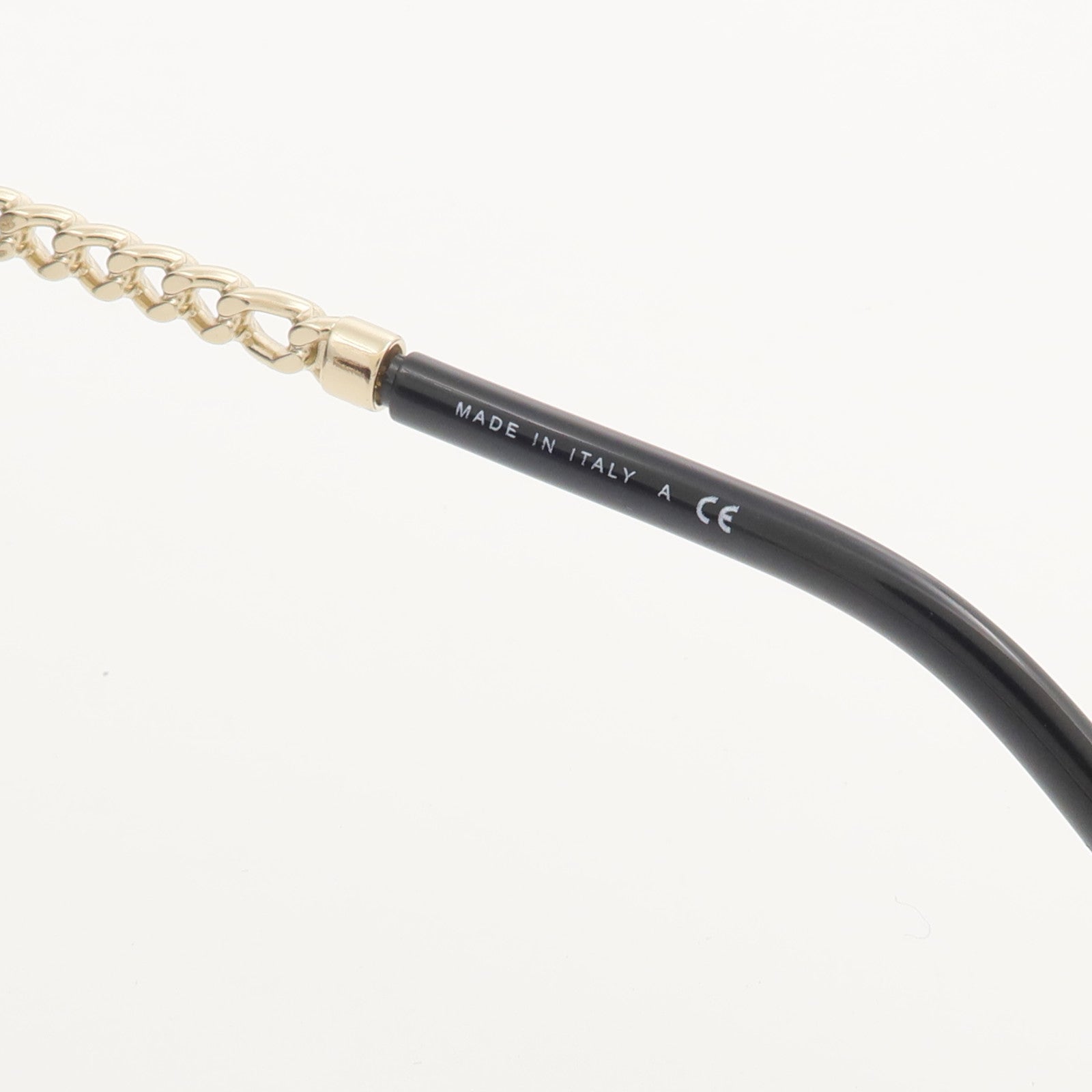 CHANEL 金屬Chain Round Sunglasses太陽眼鏡