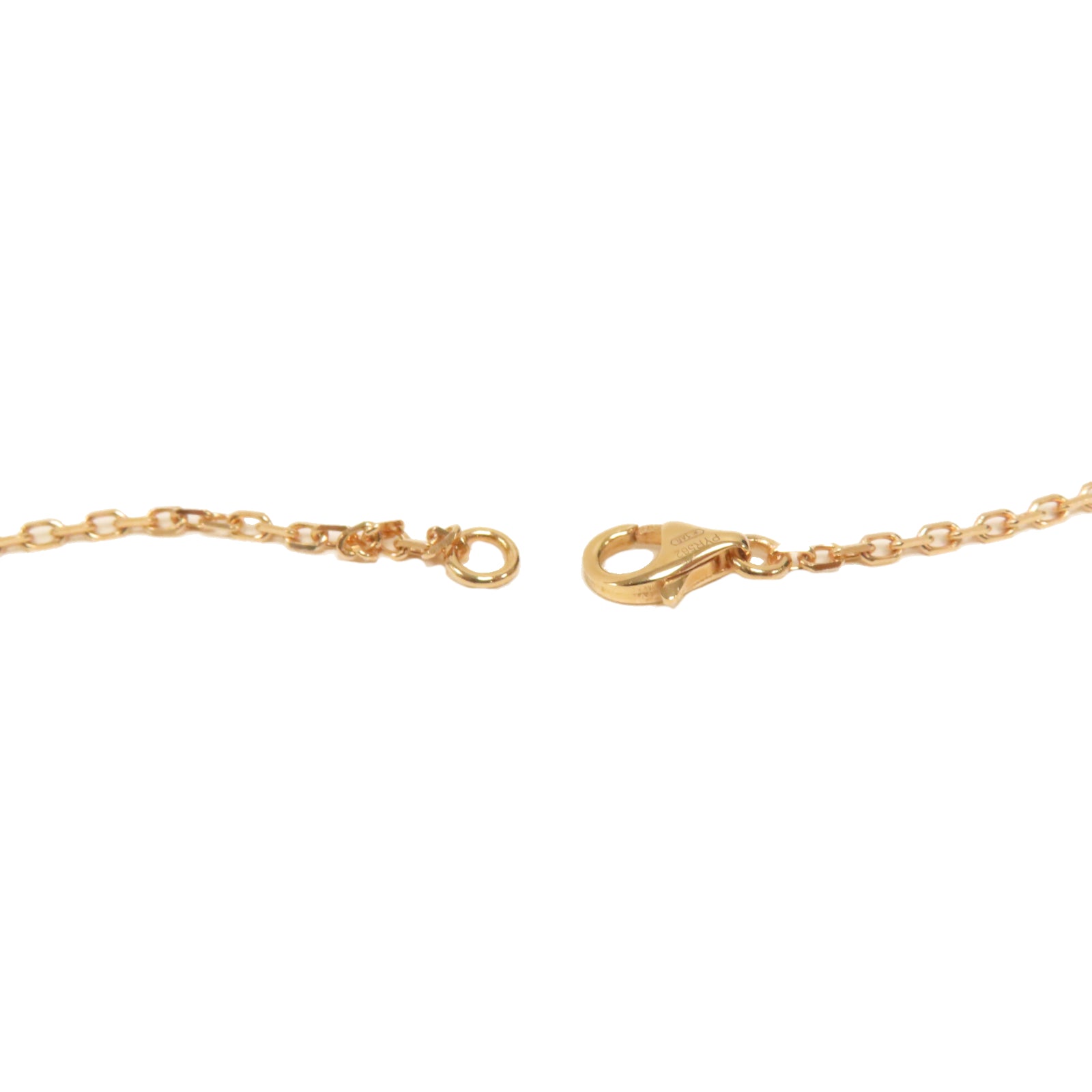 CARTIER 【激減優惠】18K白金/玫瑰金/黃金Trinity Necklace項鍊