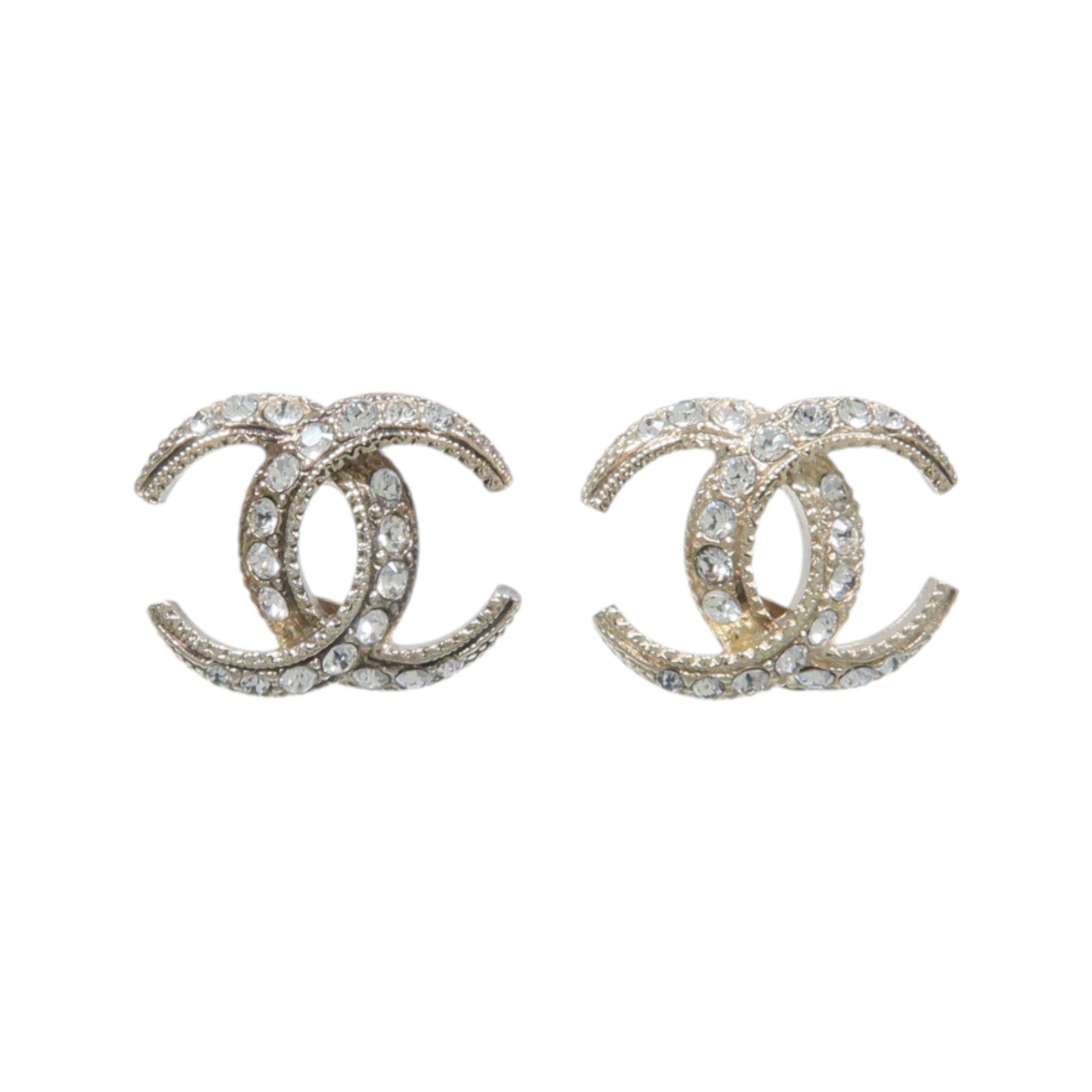 CHANEL 金屬Earrings耳環