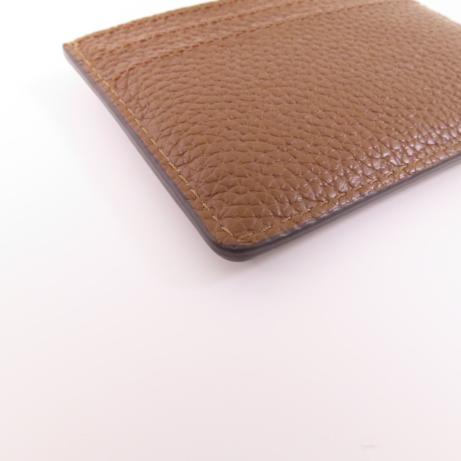 MARC JACOBS 牛皮皮革Card Holder金扣卡片套