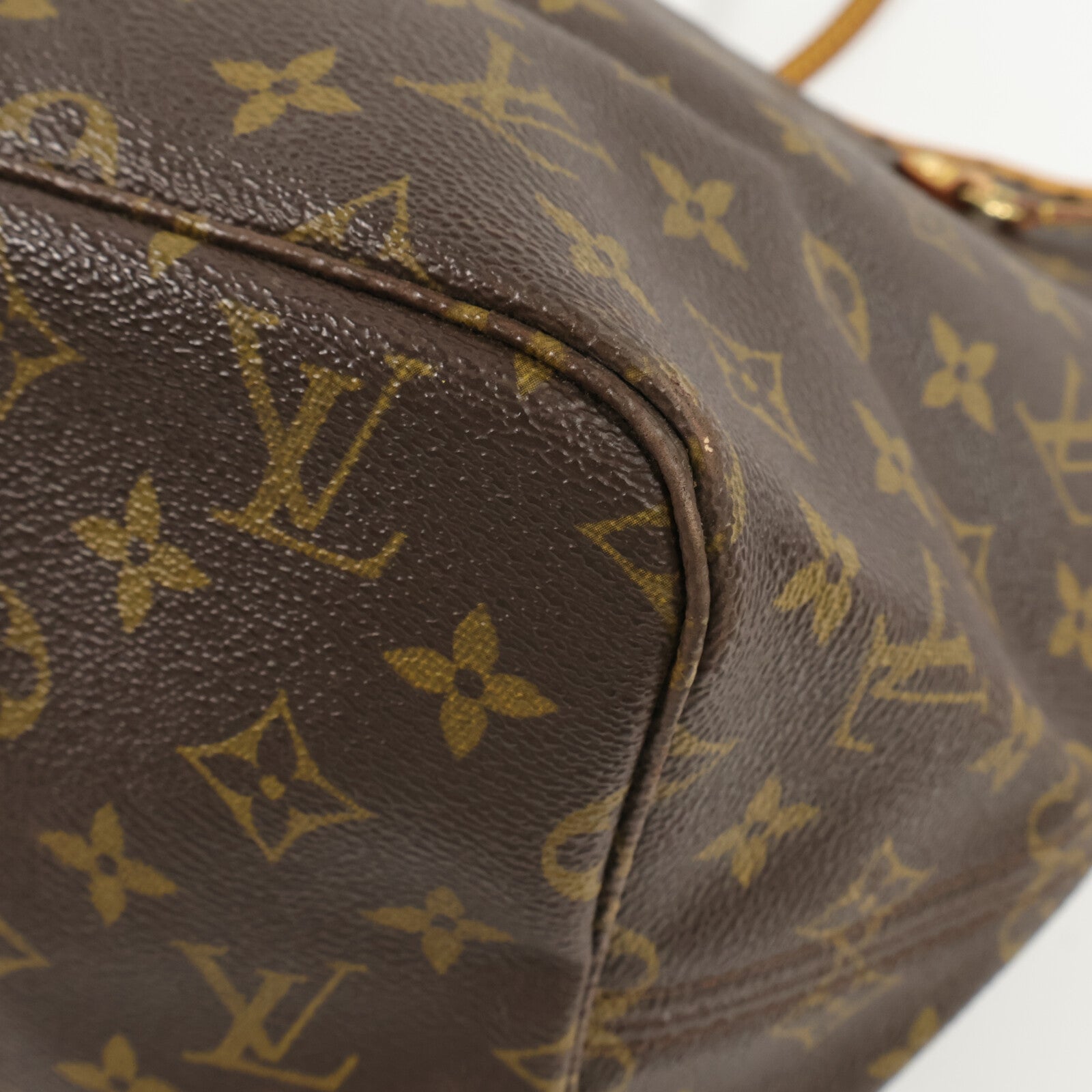 LOUIS VUITTON Monogram Neverfull GM Tote Bag手挽袋
