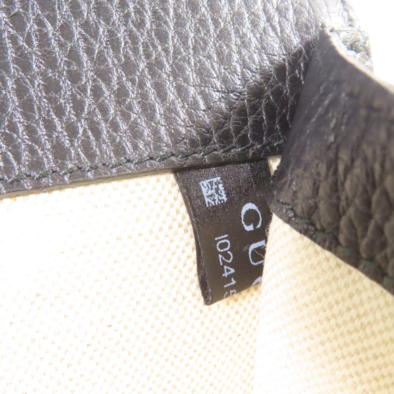 GUCCI 牛皮皮革Dionysus銀扣鏈帶肩背袋黑色