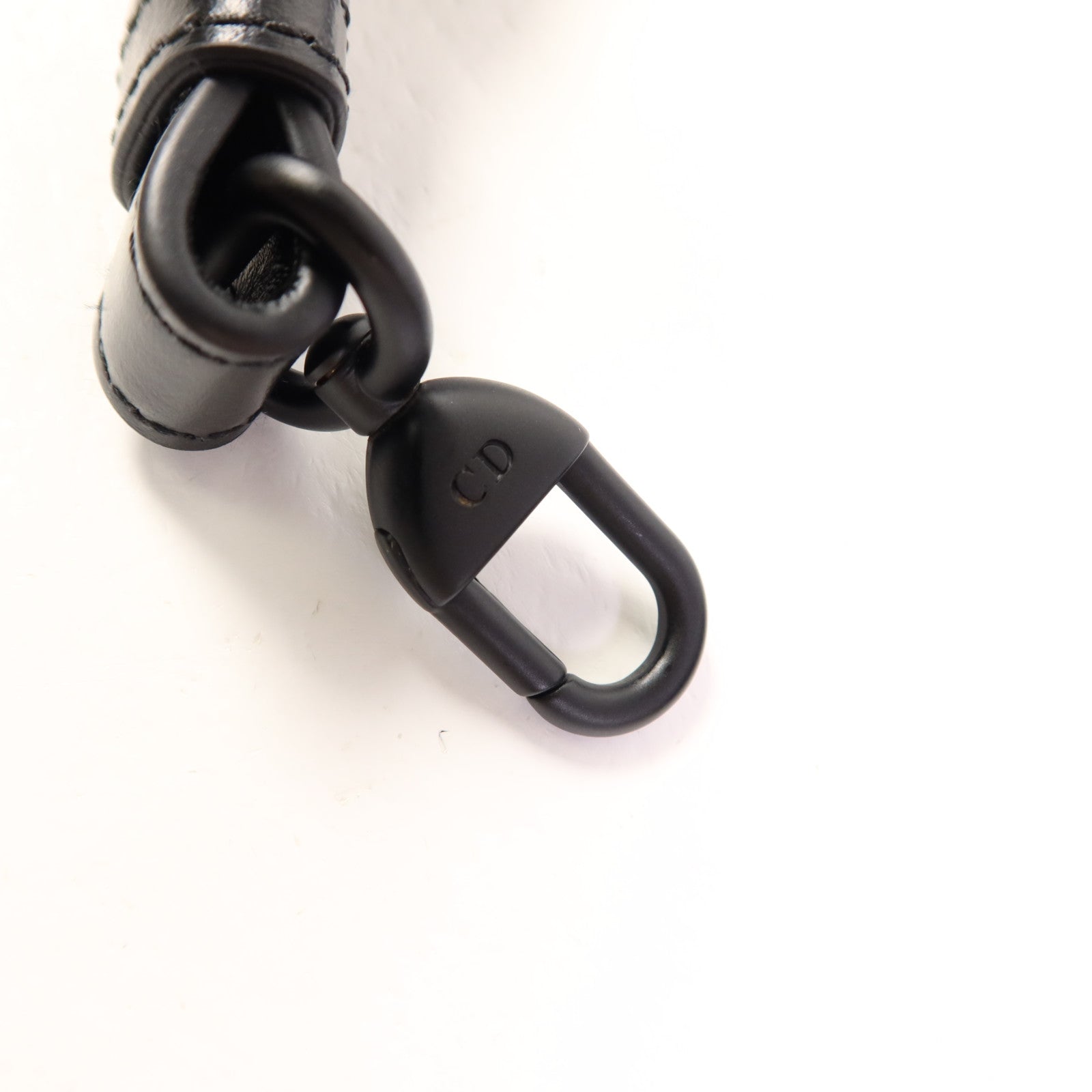 Dior 牛皮皮革Lady Dior手挽肩背兩用袋