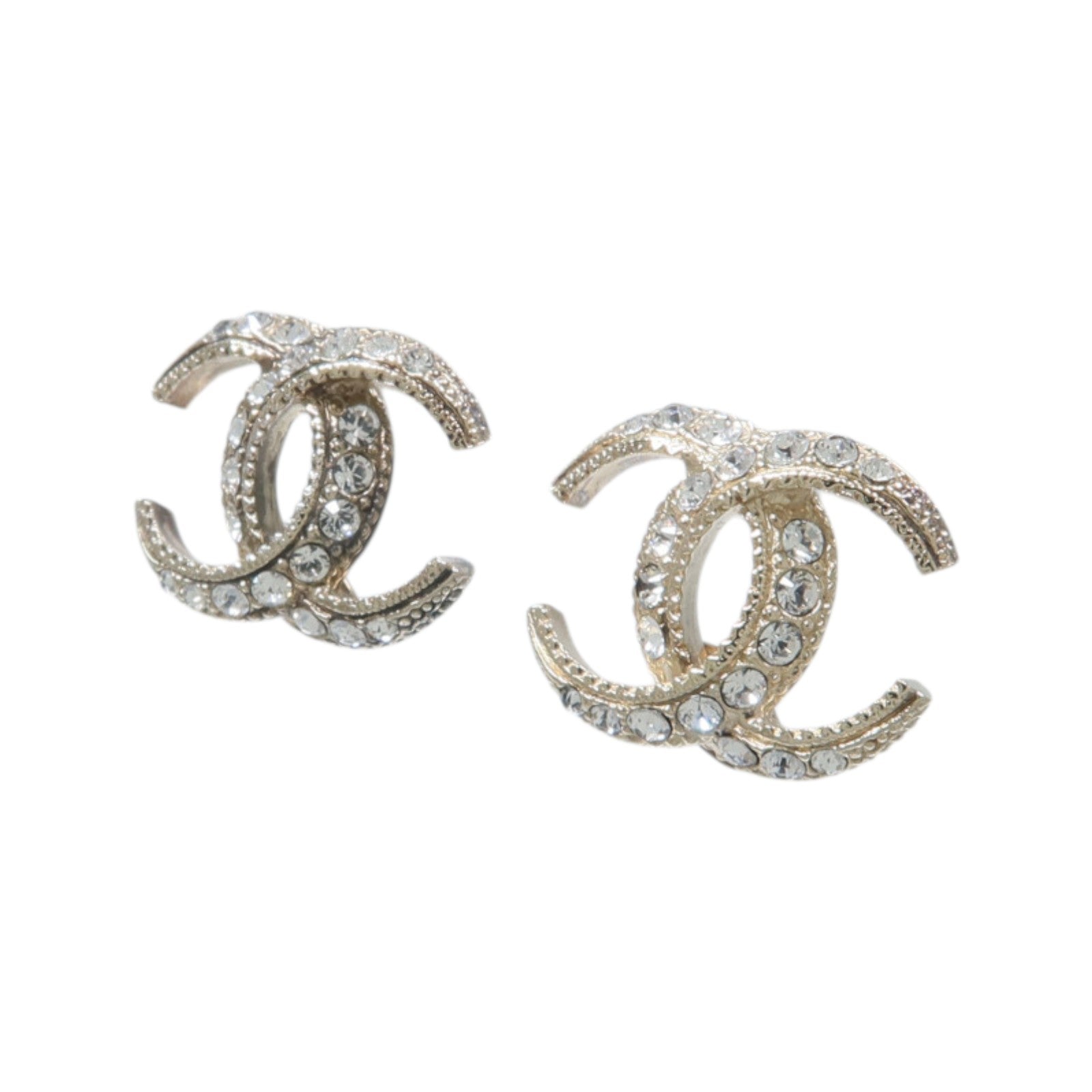 CHANEL 金屬Earrings耳環