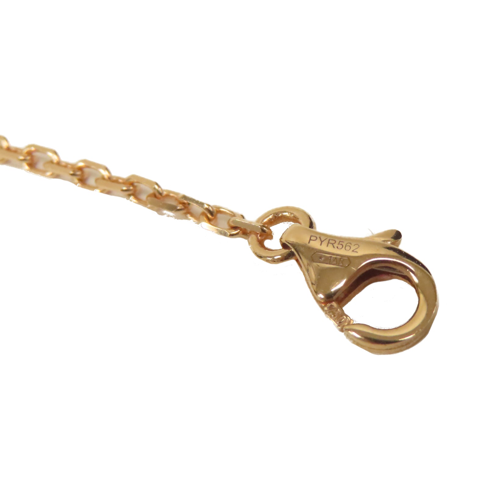 CARTIER 【激減優惠】18K白金/玫瑰金/黃金Trinity Necklace項鍊