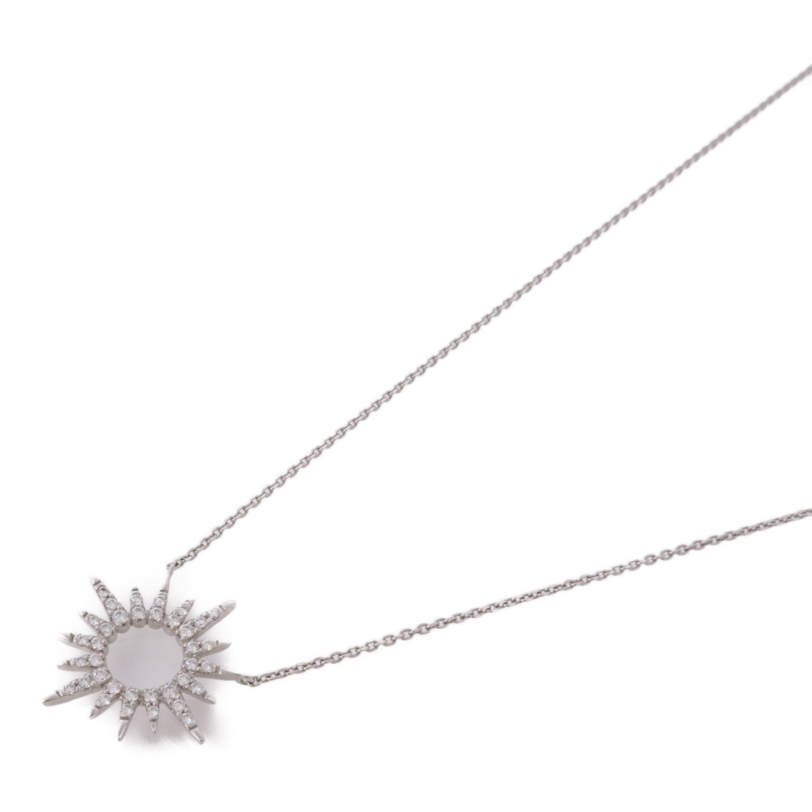 JEWELRY PT950鉑金Diamond Necklace鑽石項鍊