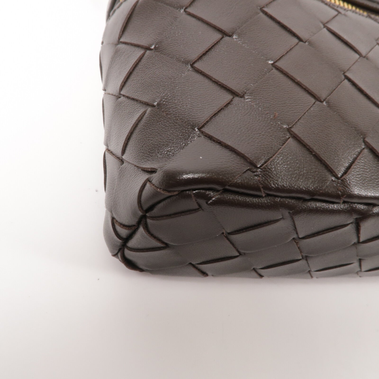 BOTTEGA VENETA 牛皮皮革Bang Bang肩背袋