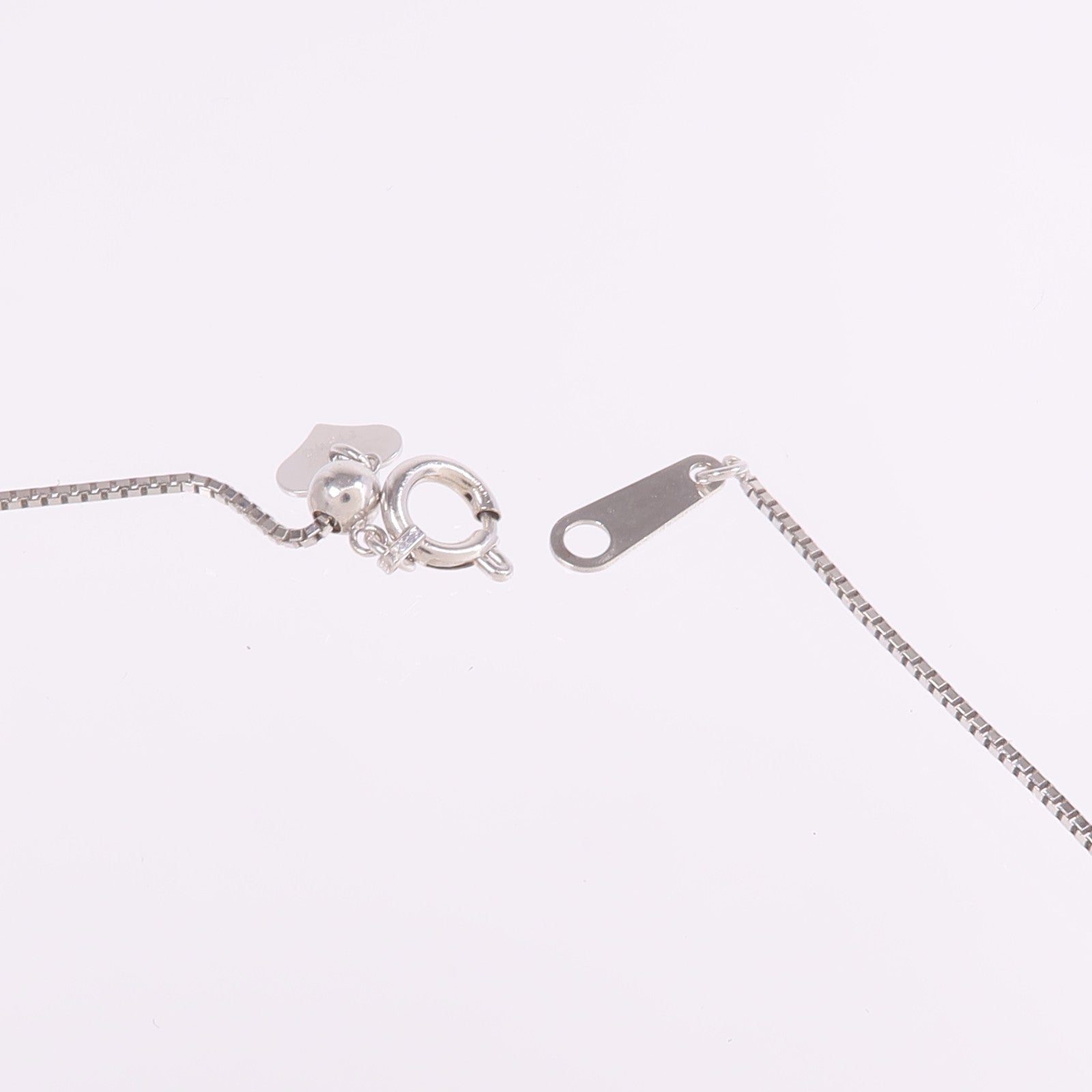 JEWELRY 18K白金Diamond Necklace鑽石項鍊