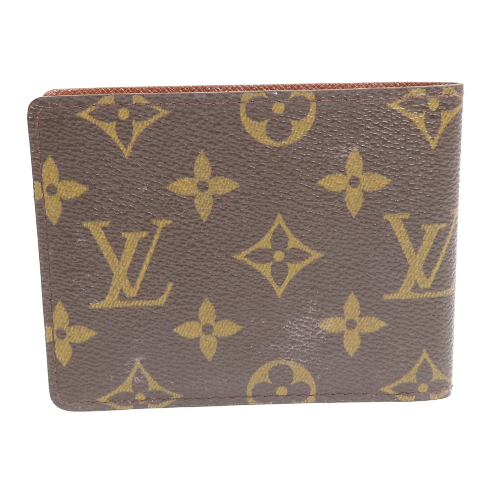 LOUIS VUITTON Monogram Porte Billets 9 Cartes Credit Wallet錢包
