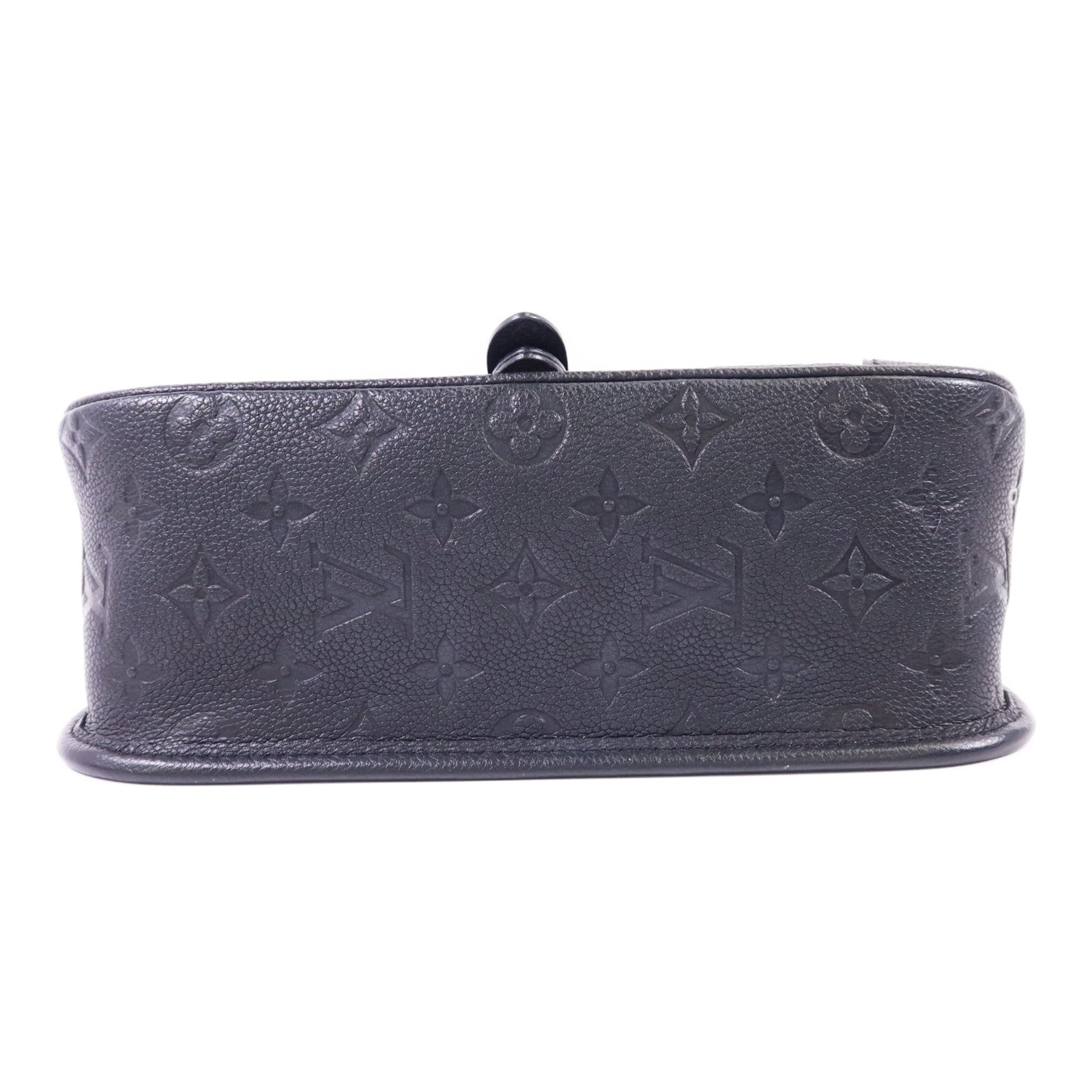 LOUIS VUITTON Monogram Empreinte Diane金扣手挽肩背兩用袋