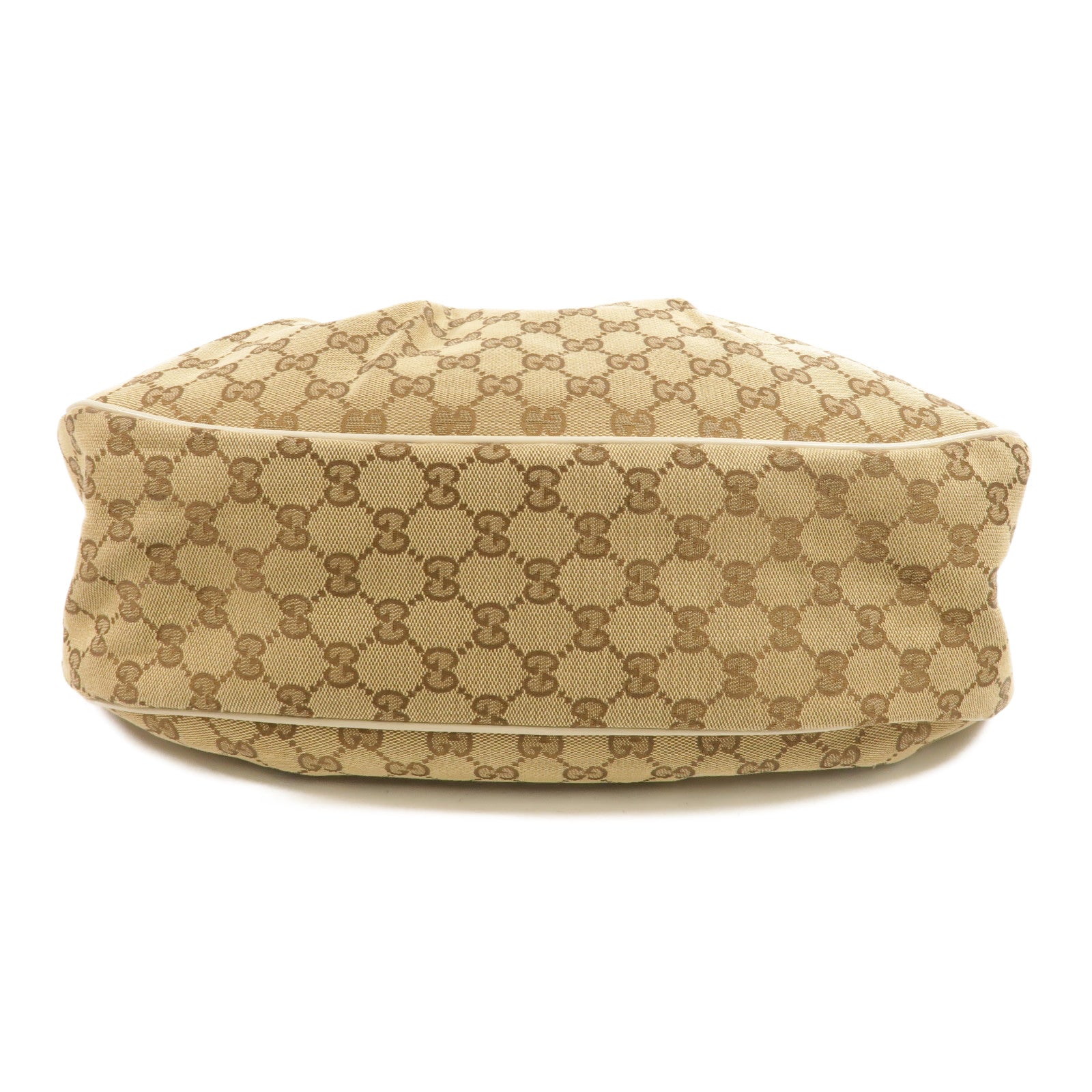 GUCCI 帆布Sukey GG肩背袋