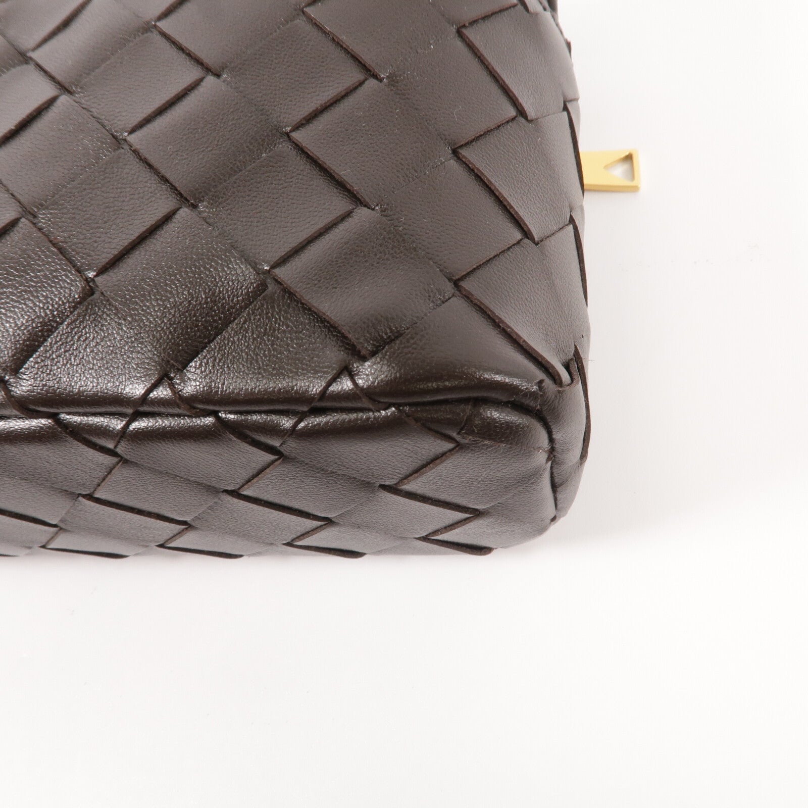 BOTTEGA VENETA 牛皮皮革Bang Bang肩背袋