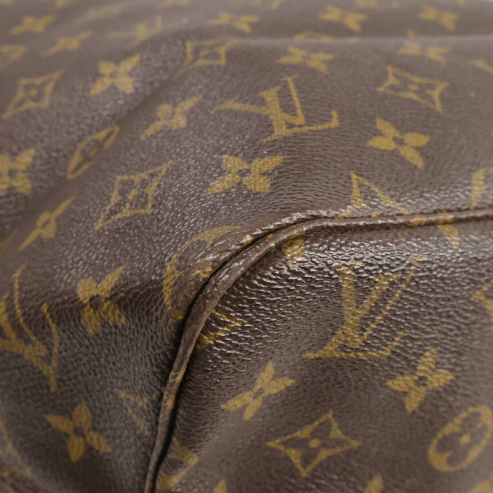 LOUIS VUITTON Monogram Neverfull GM Tote Bag手挽袋