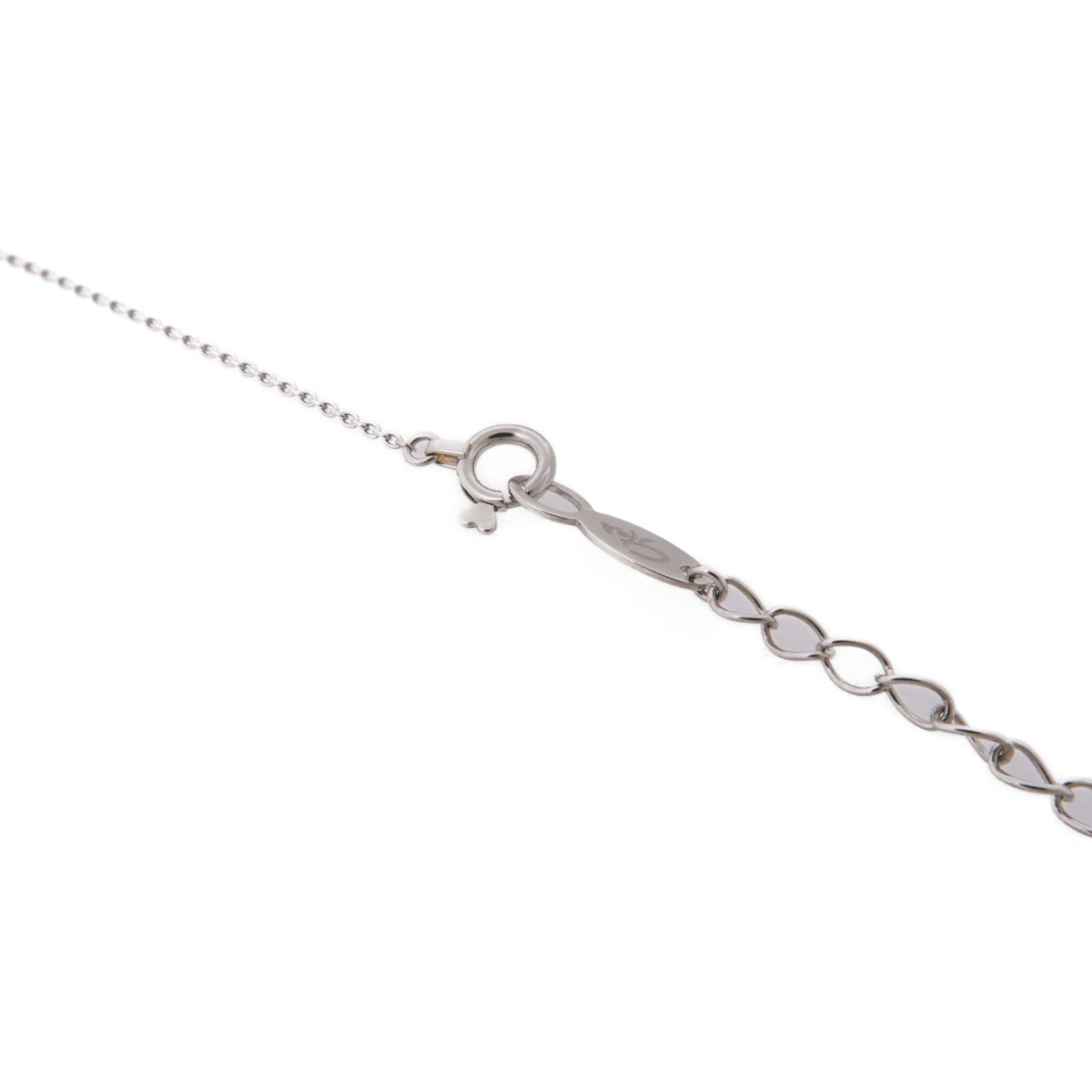 JEWELRY PT950鉑金Diamond Necklace鑽石項鍊