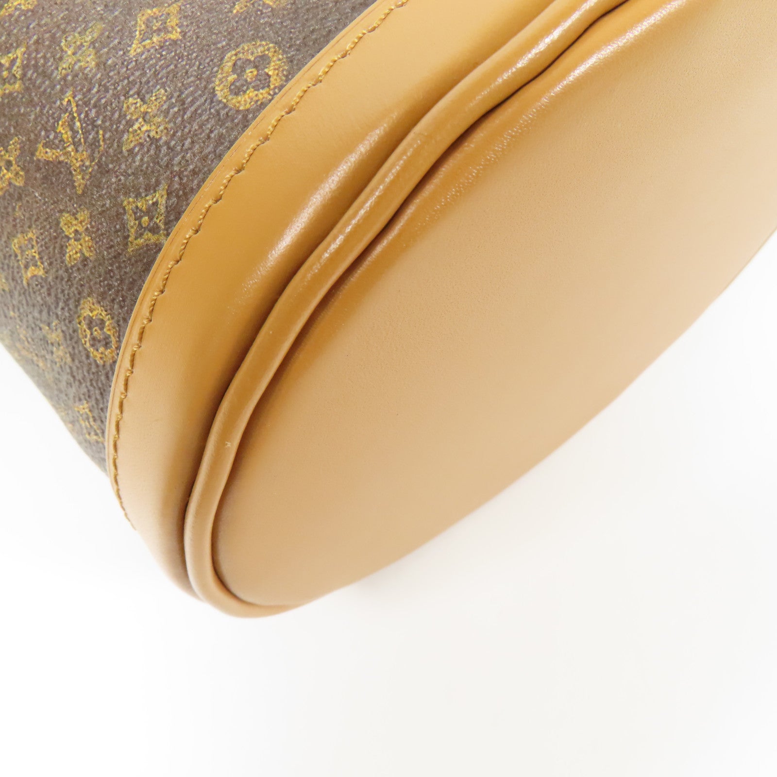 LOUIS VUITTON Monogram Duffle 2018銀扣肩背袋