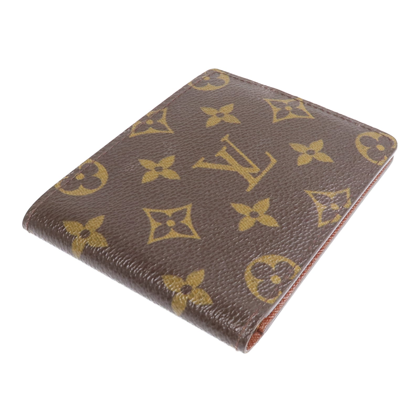 LOUIS VUITTON Monogram Porte Billets 9 Cartes Credit Wallet錢包