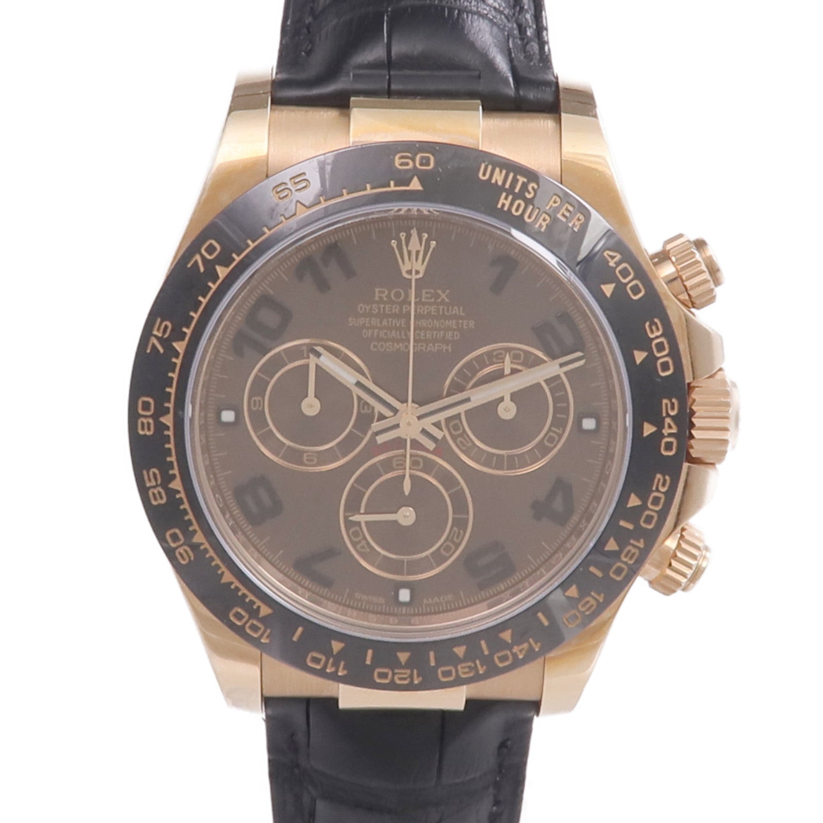 ROLEX Daytona 116515LN