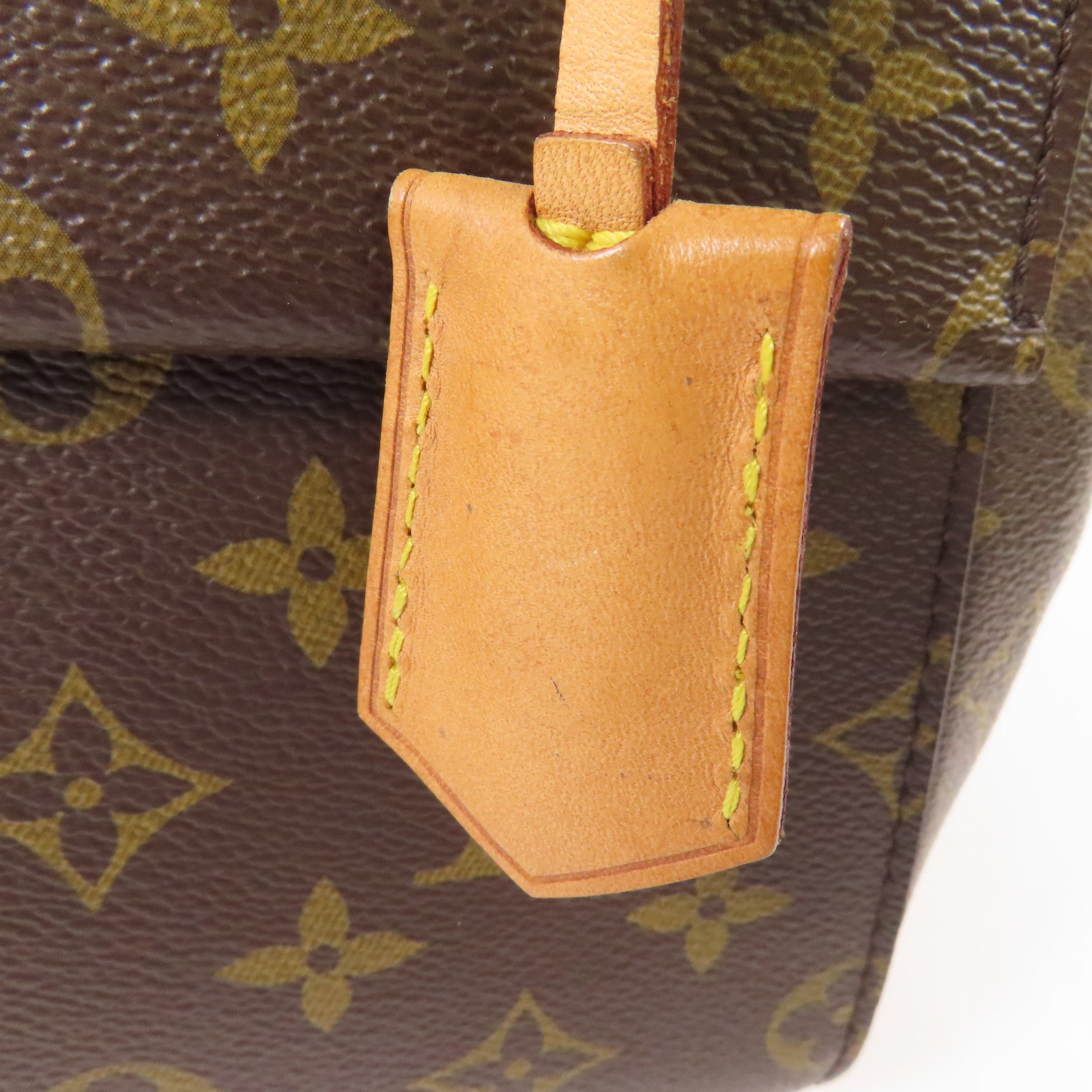 LOUIS VUITTON Monogram Cluny BB手挽肩背兩用袋