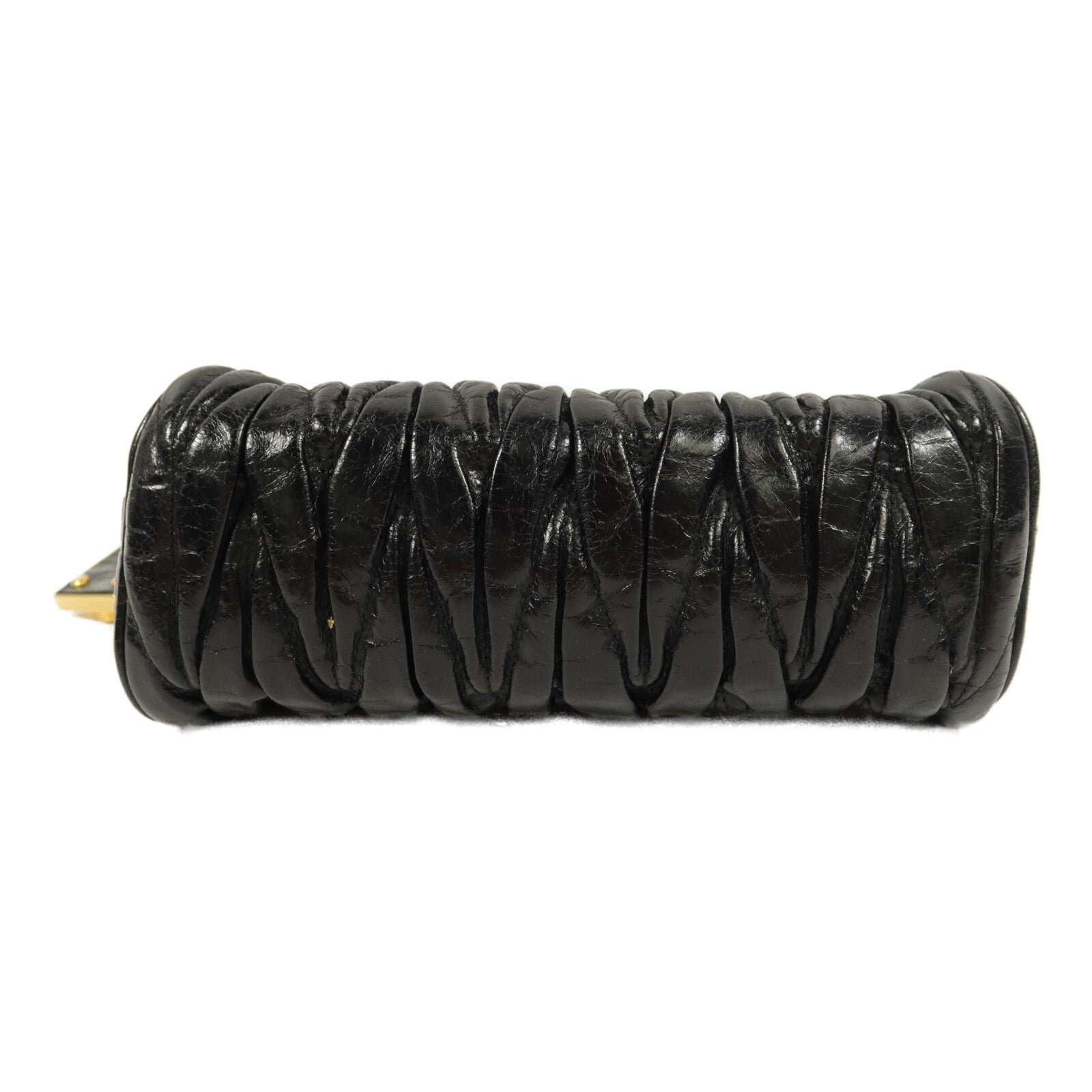 Miu Miu 羊皮皮革Shoulder Bag肩背袋