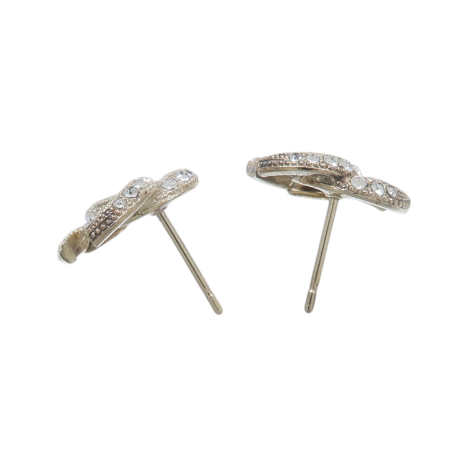 CHANEL 金屬Earrings耳環