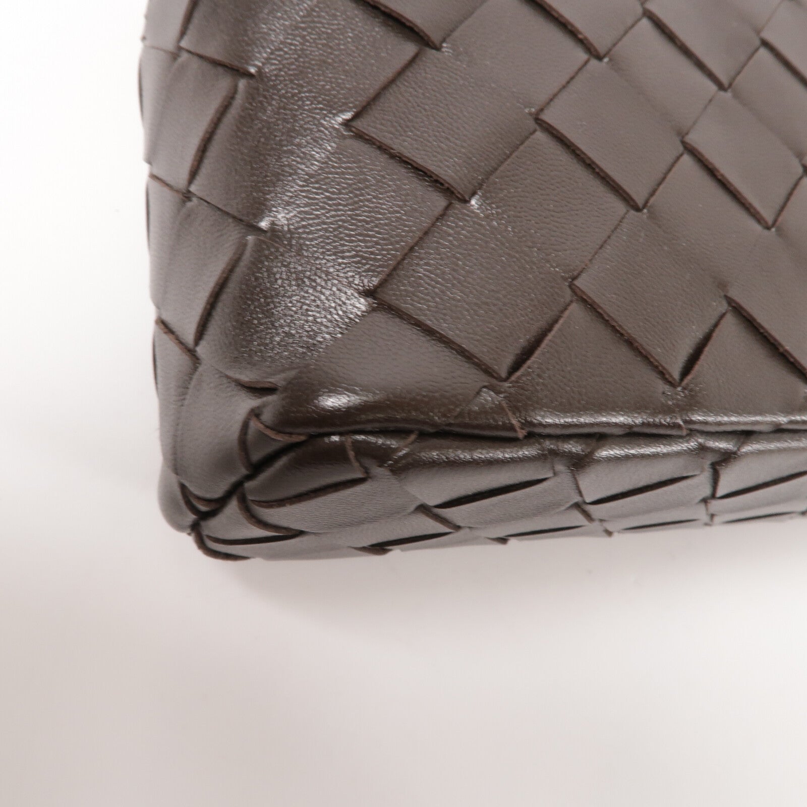 BOTTEGA VENETA 牛皮皮革Bang Bang肩背袋