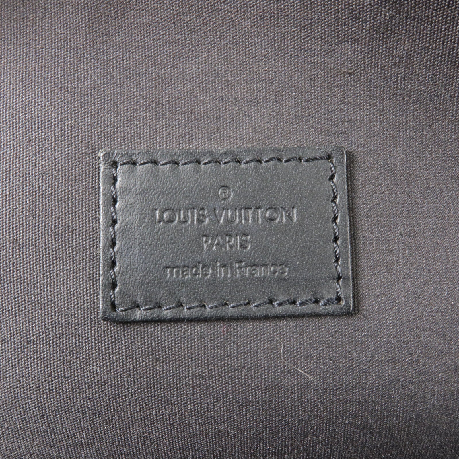 LOUIS VUITTON Monogram Mini Canvas Sac Marie Kate手挽袋