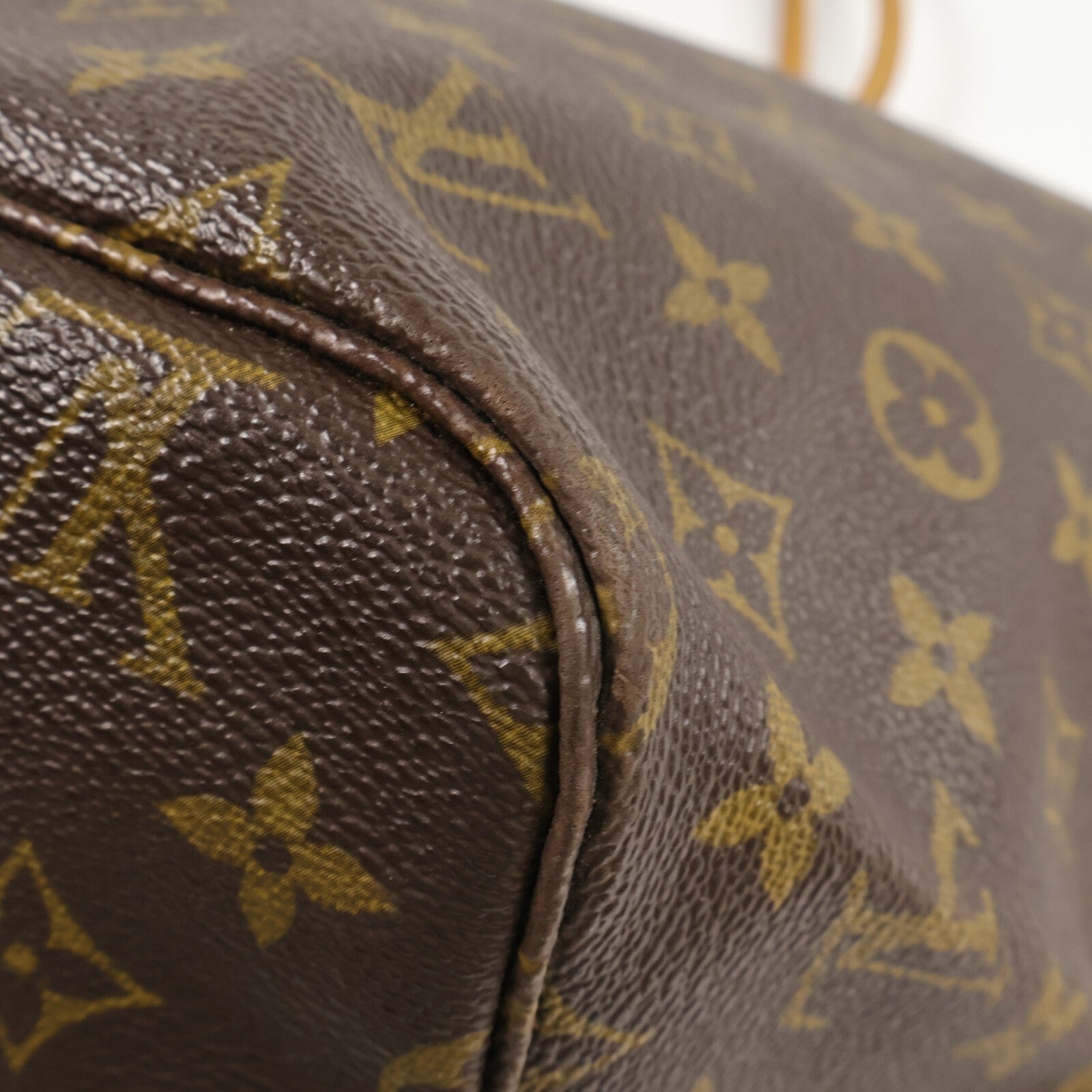 LOUIS VUITTON Monogram Neverfull GM Tote Bag手挽袋