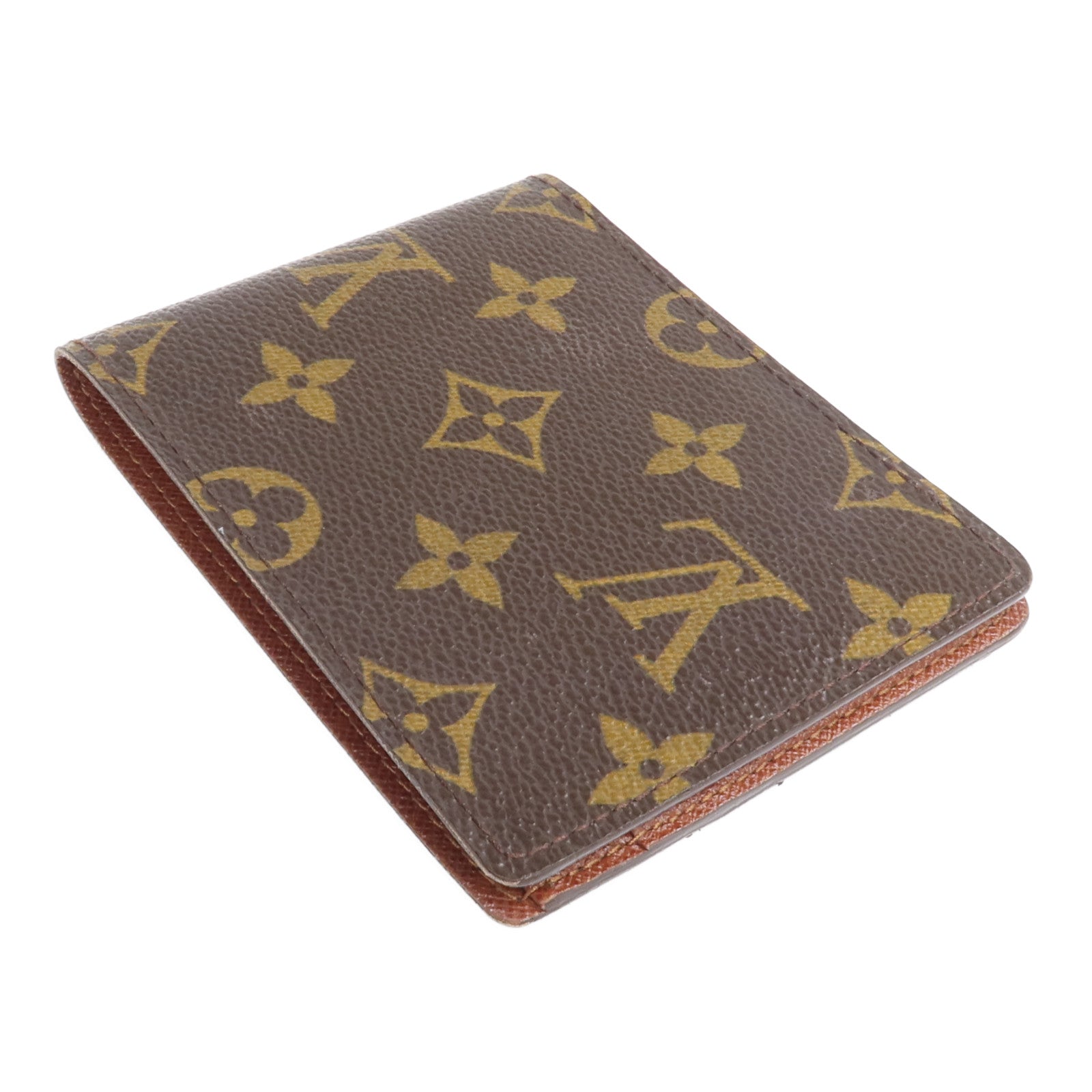 LOUIS VUITTON Monogram Porte Billets 9 Cartes Credit Wallet錢包