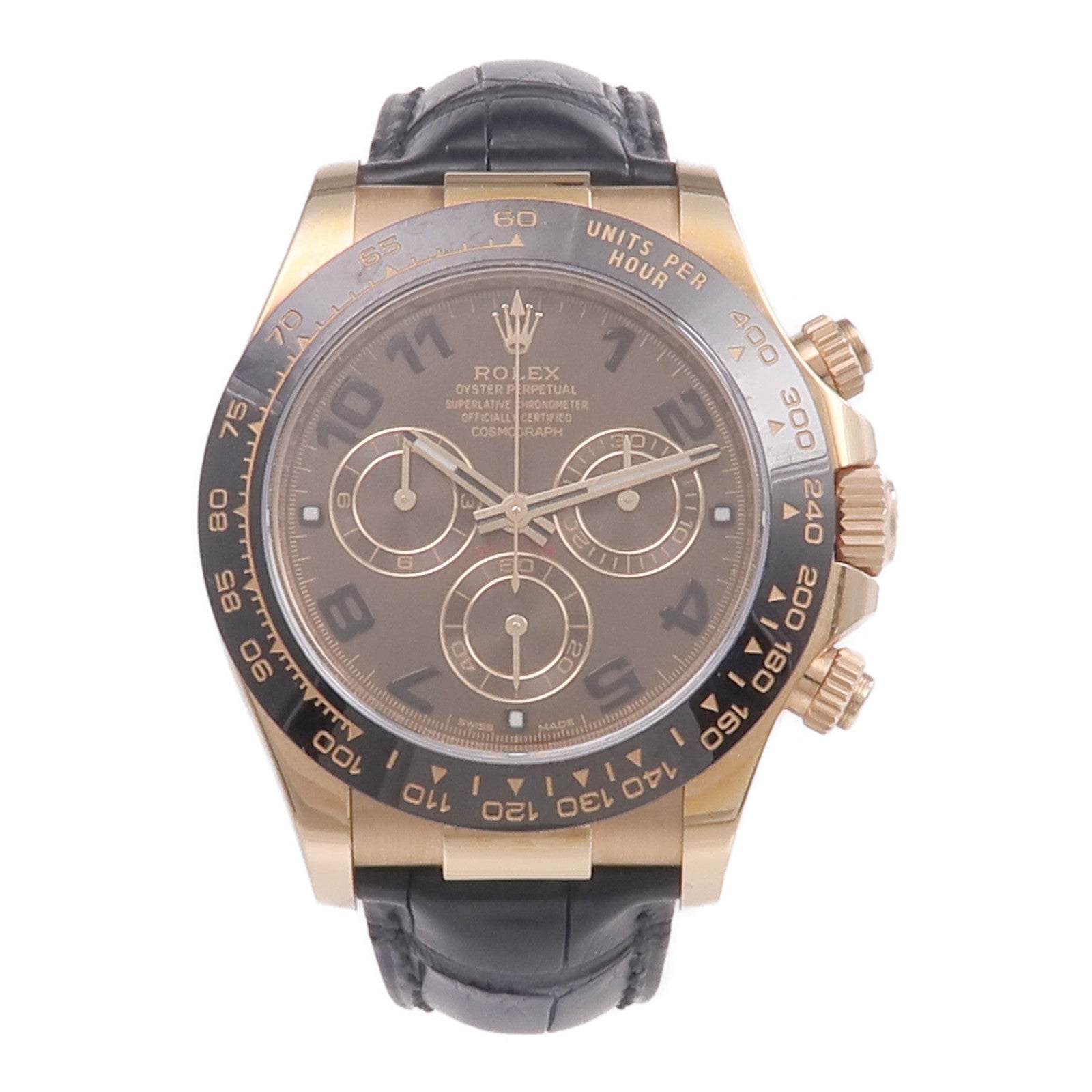 ROLEX Daytona 116515LN