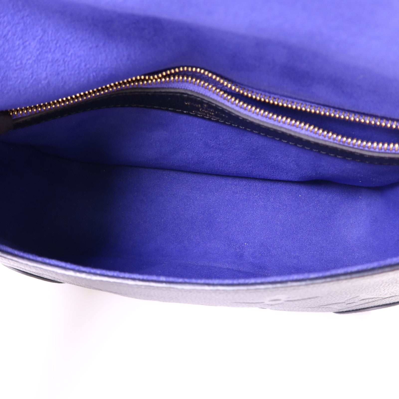 LOUIS VUITTON Monogram Empreinte Diane金扣手挽肩背兩用袋