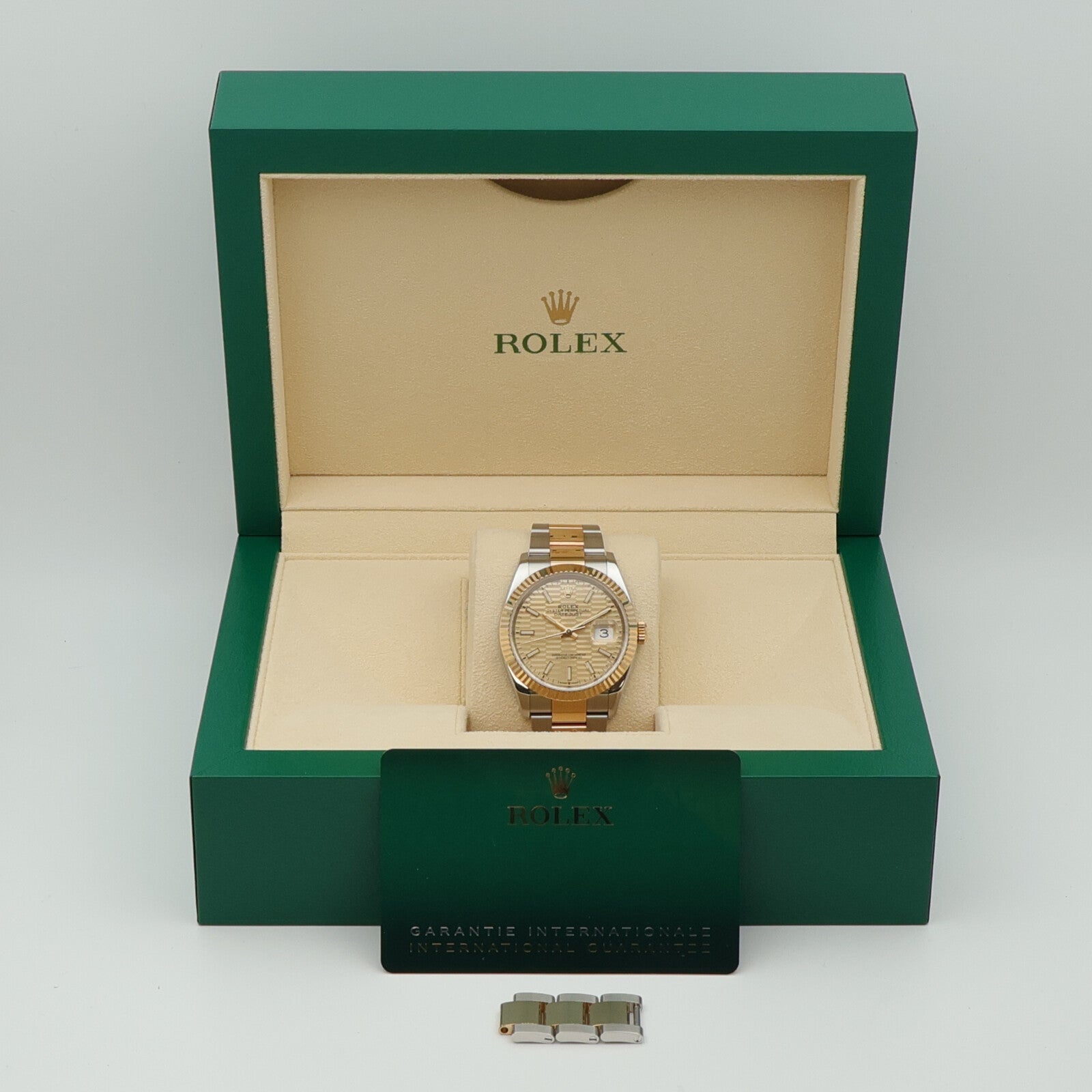 ROLEX Datejust 126233