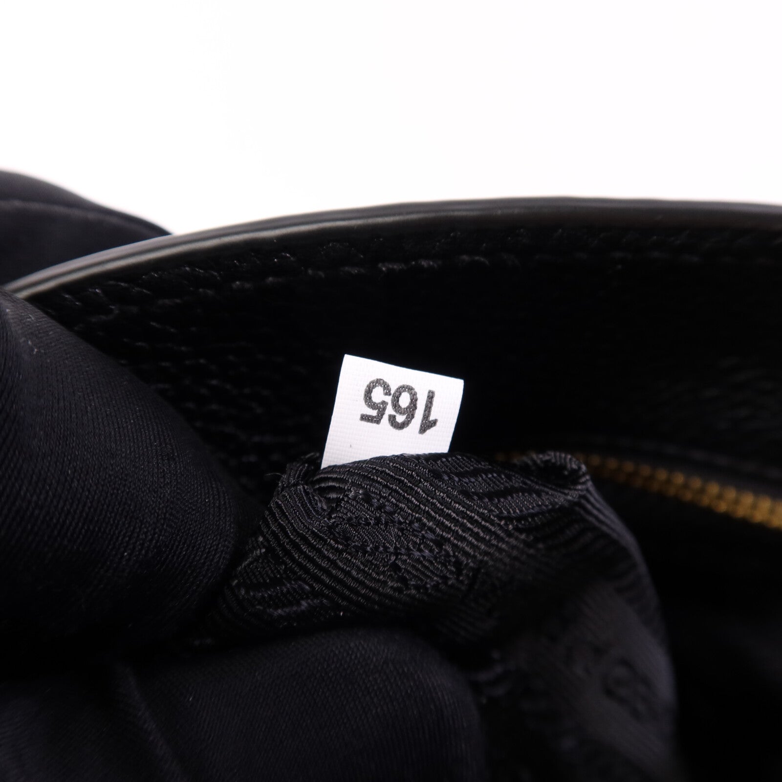 PRADA 牛皮皮革2 Way Shoulder Bag金扣手挽肩背兩用袋