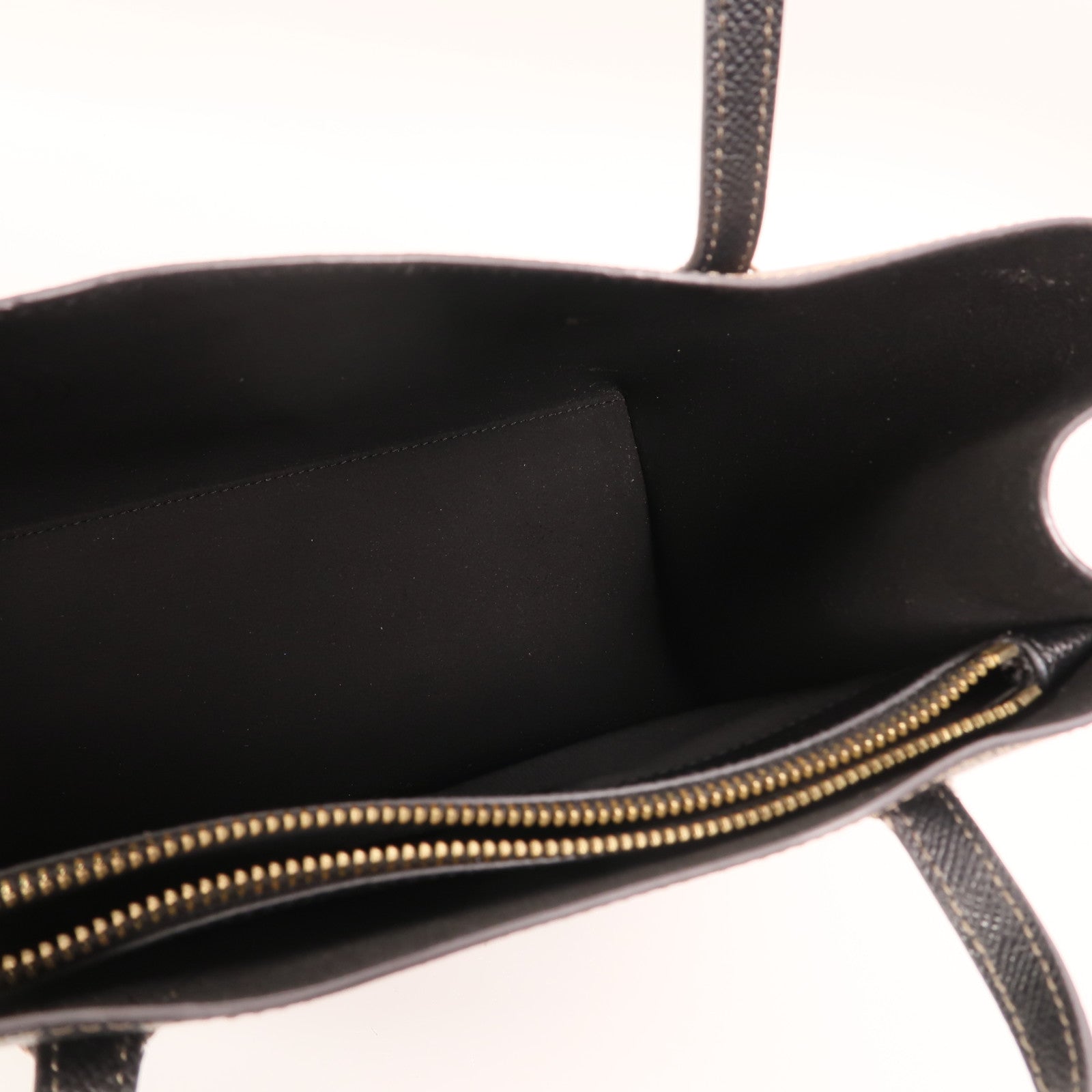 Furla 牛皮皮革Tote Bag金扣手挽袋