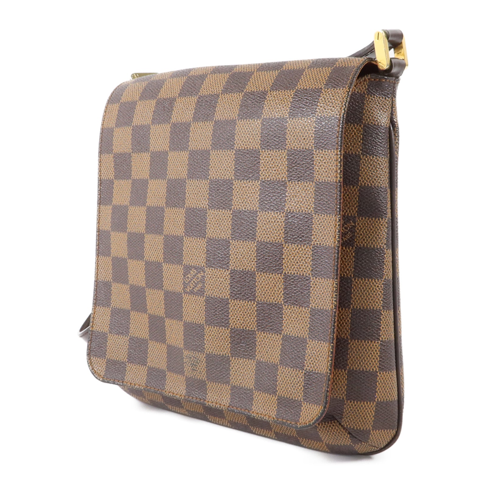 LOUIS VUITTON Damier Musette Salsa肩背袋