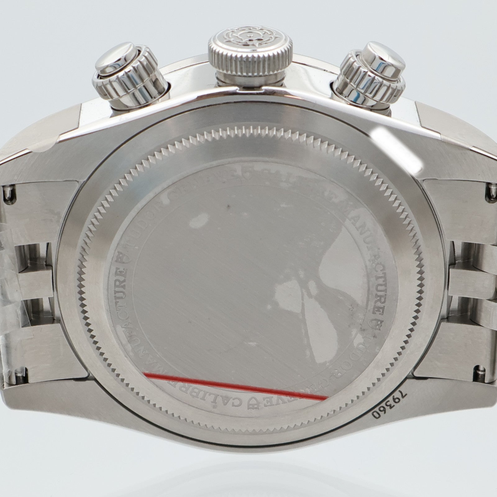 TUDOR Black Bay Chrono 79360N