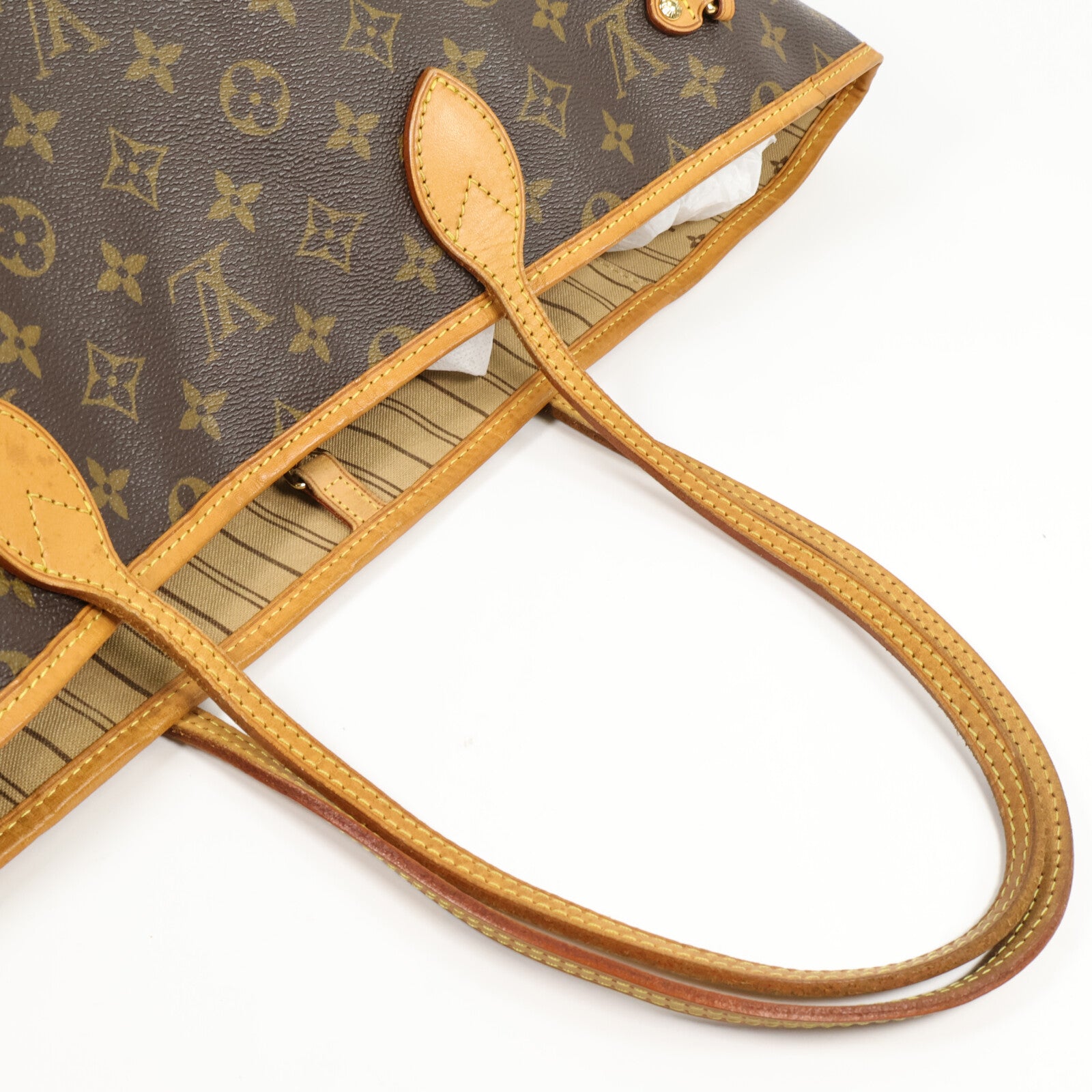 LOUIS VUITTON Monogram Neverfull GM Tote Bag手挽袋