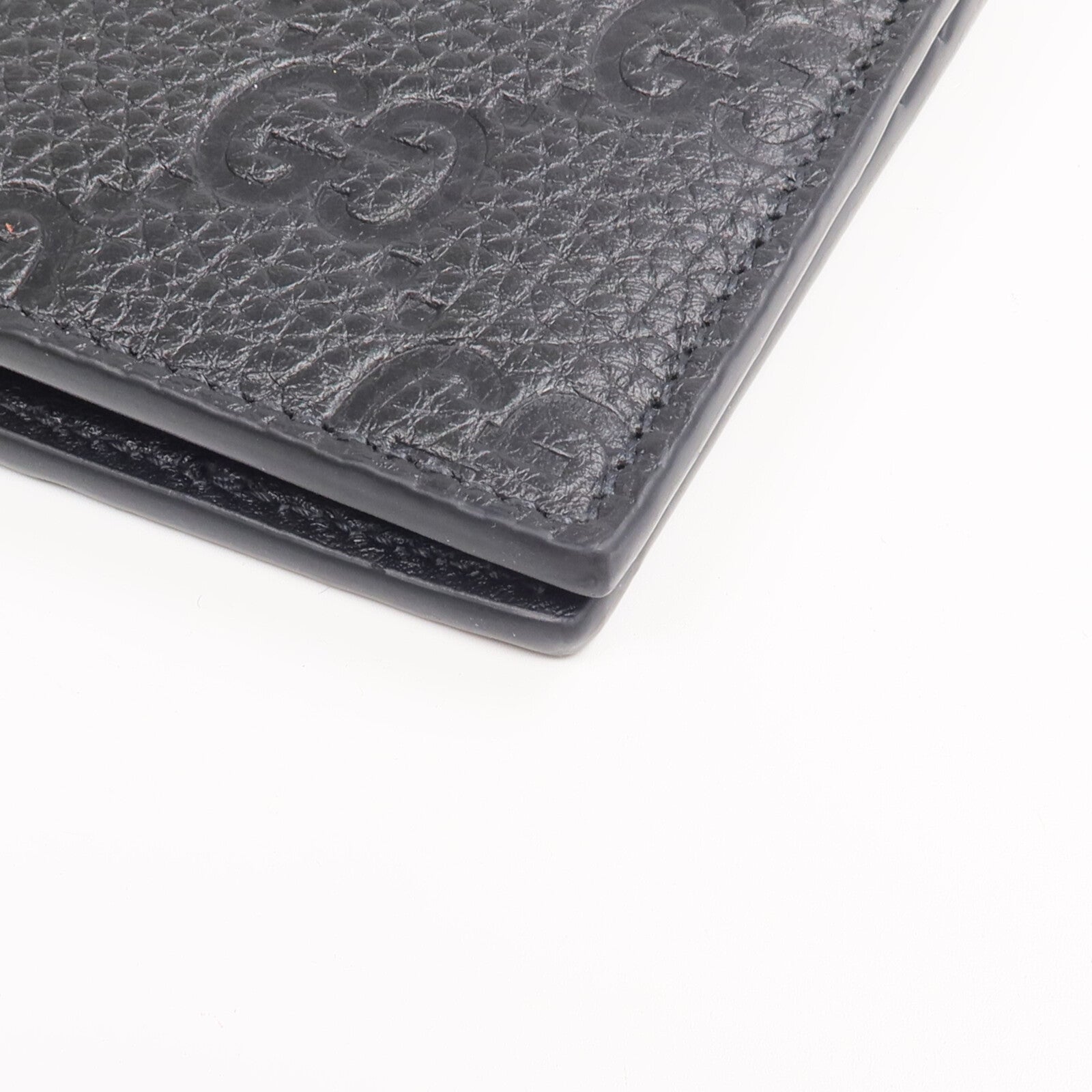 GUCCI 牛皮皮革Wallet錢包