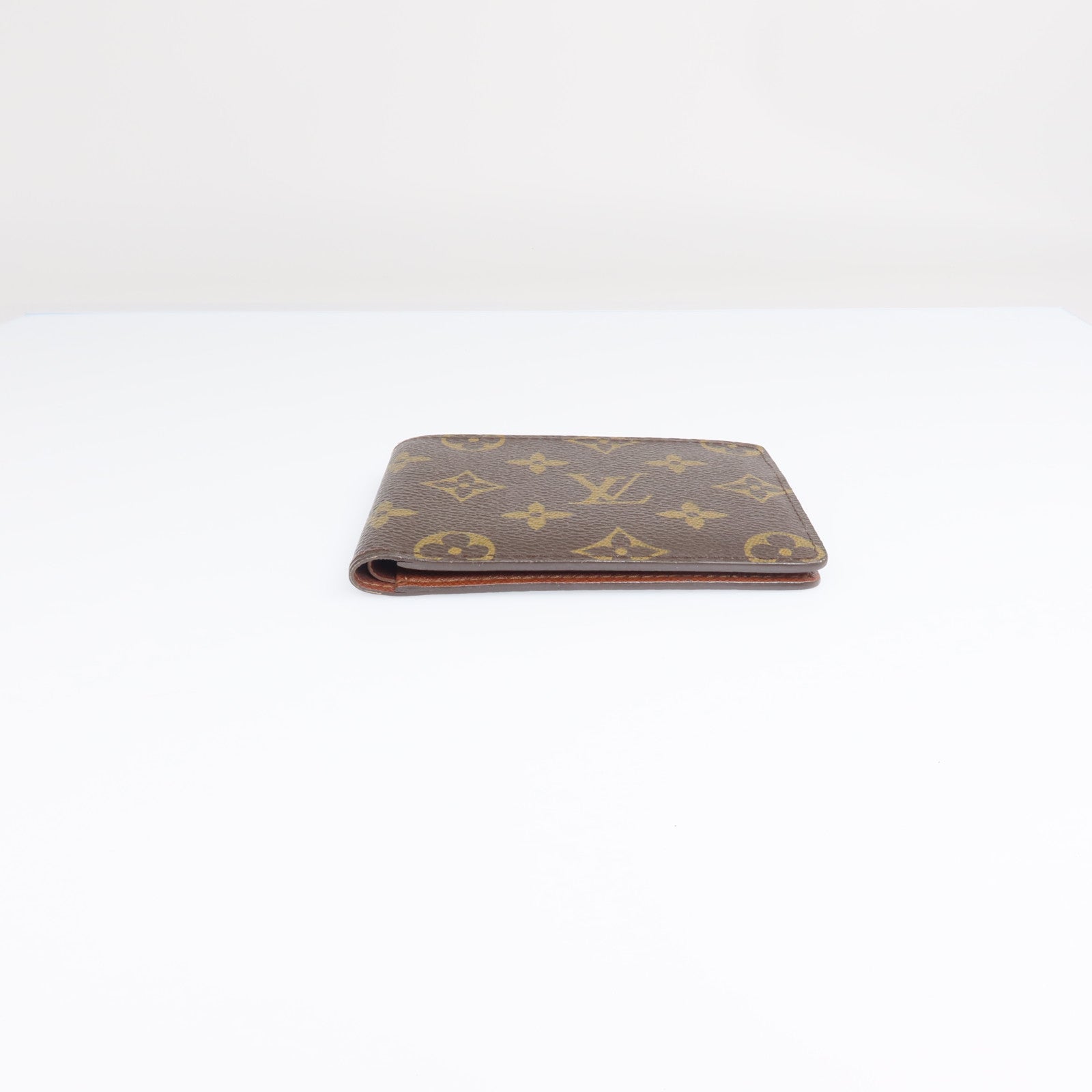 LOUIS VUITTON Monogram Porte Billets 9 Cartes Credit Wallet錢包