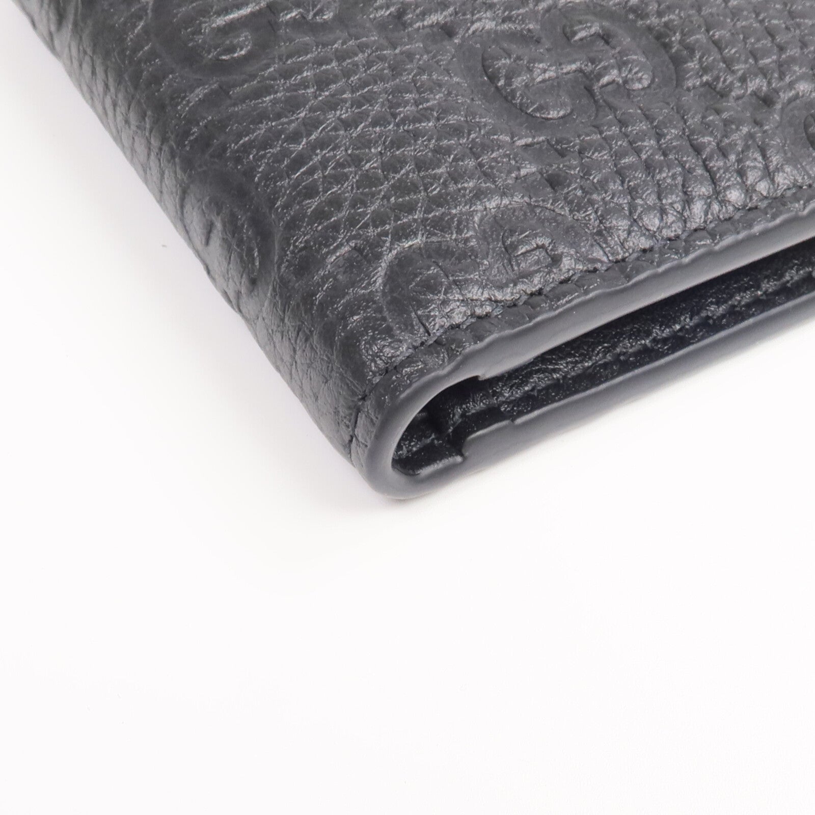 GUCCI 牛皮皮革Wallet錢包