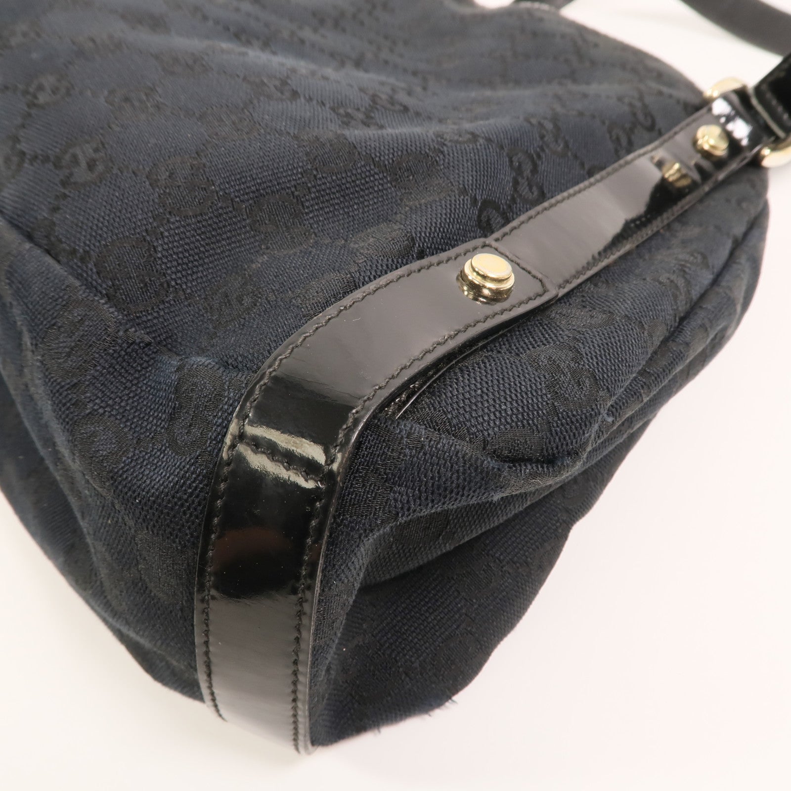 GUCCI GG帆布Abbey Tote Bag手挽袋
